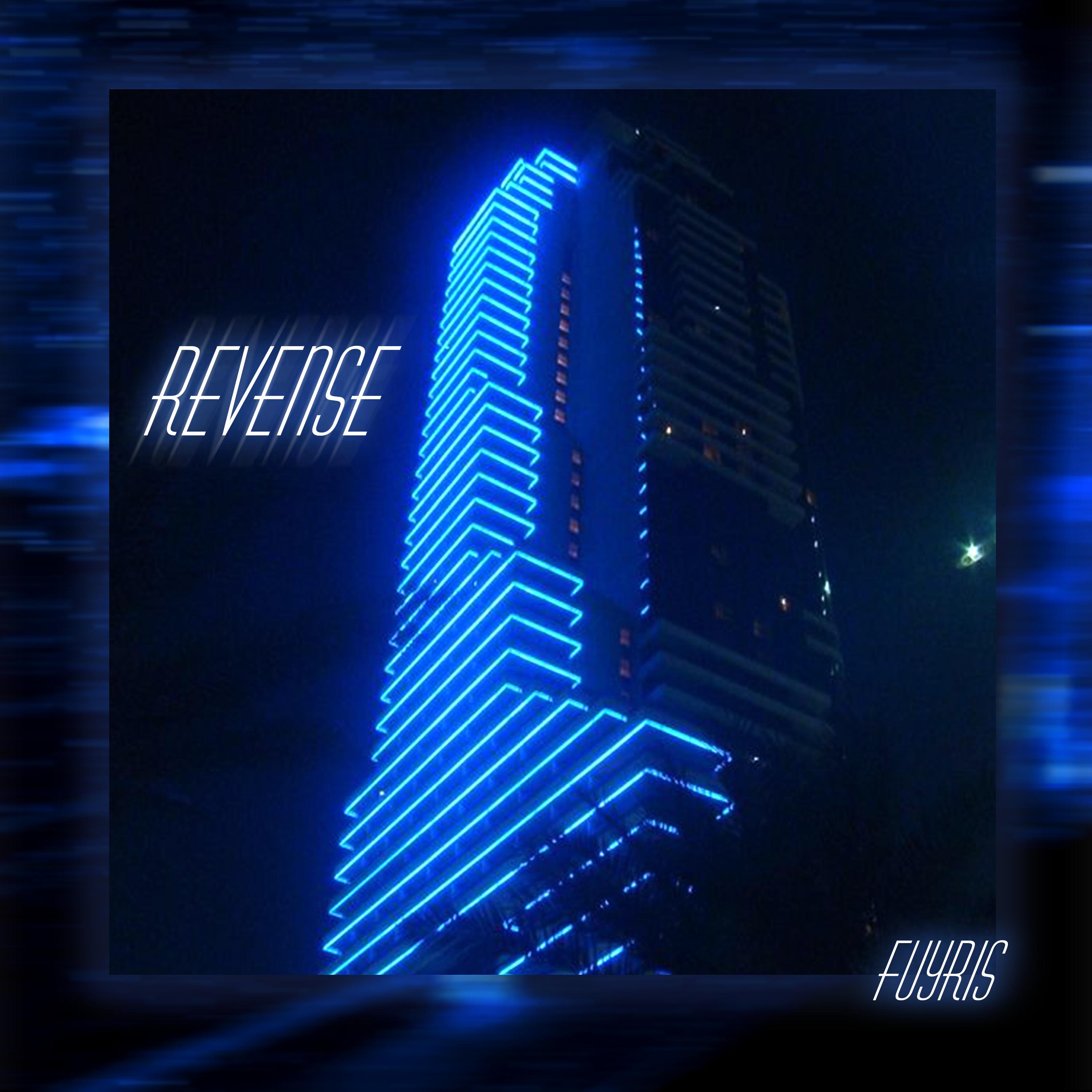 Постер альбома Revense
