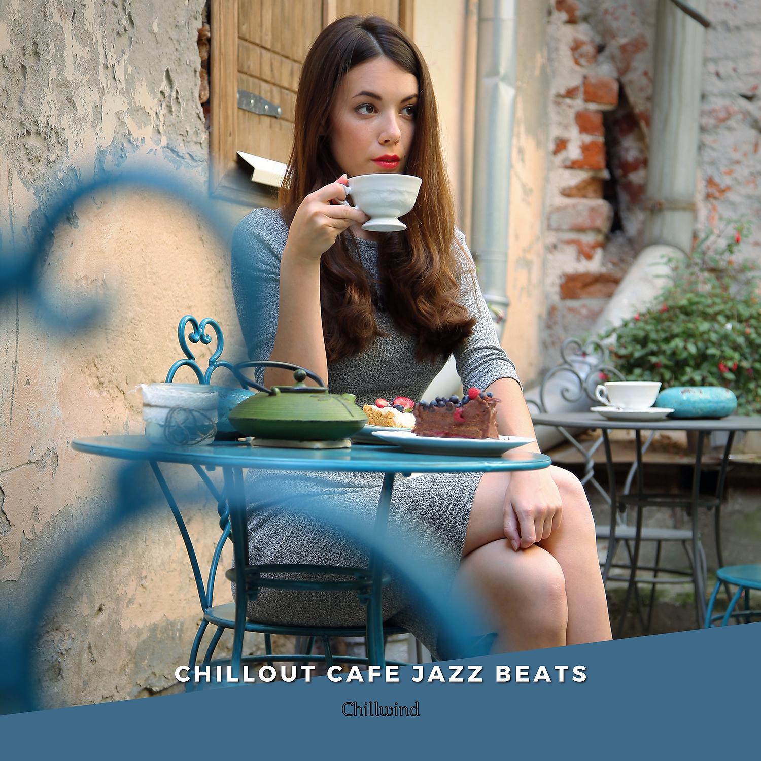Постер альбома Chillout Cafe Jazz Beats