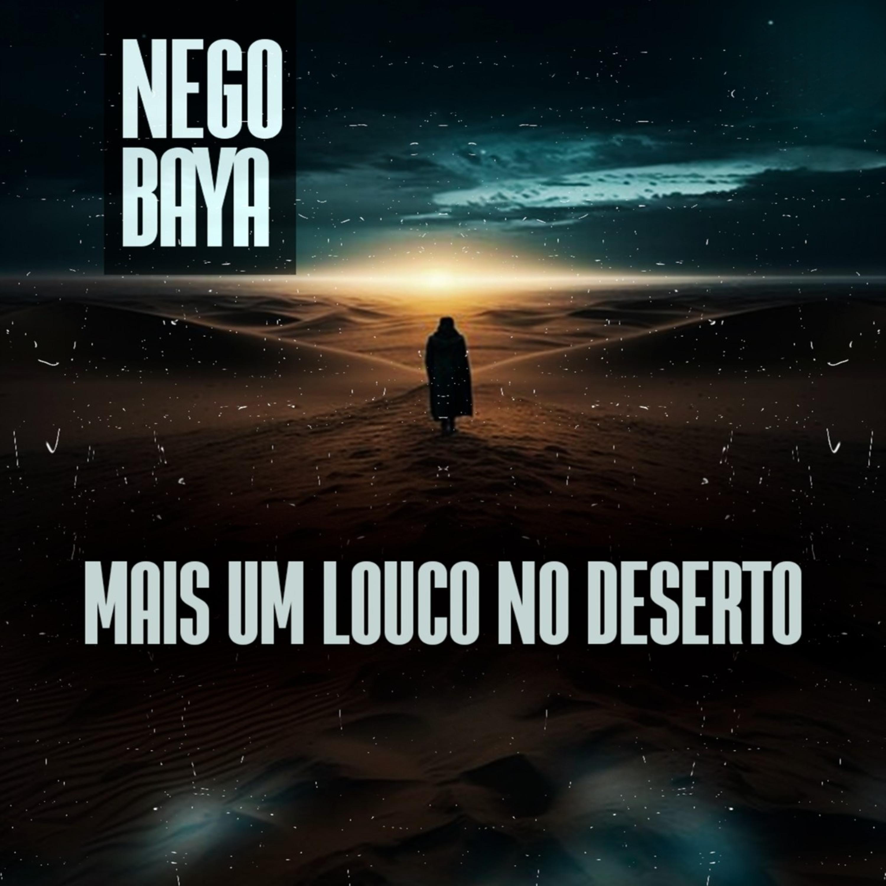 Постер альбома Mais um Louco no Deserto