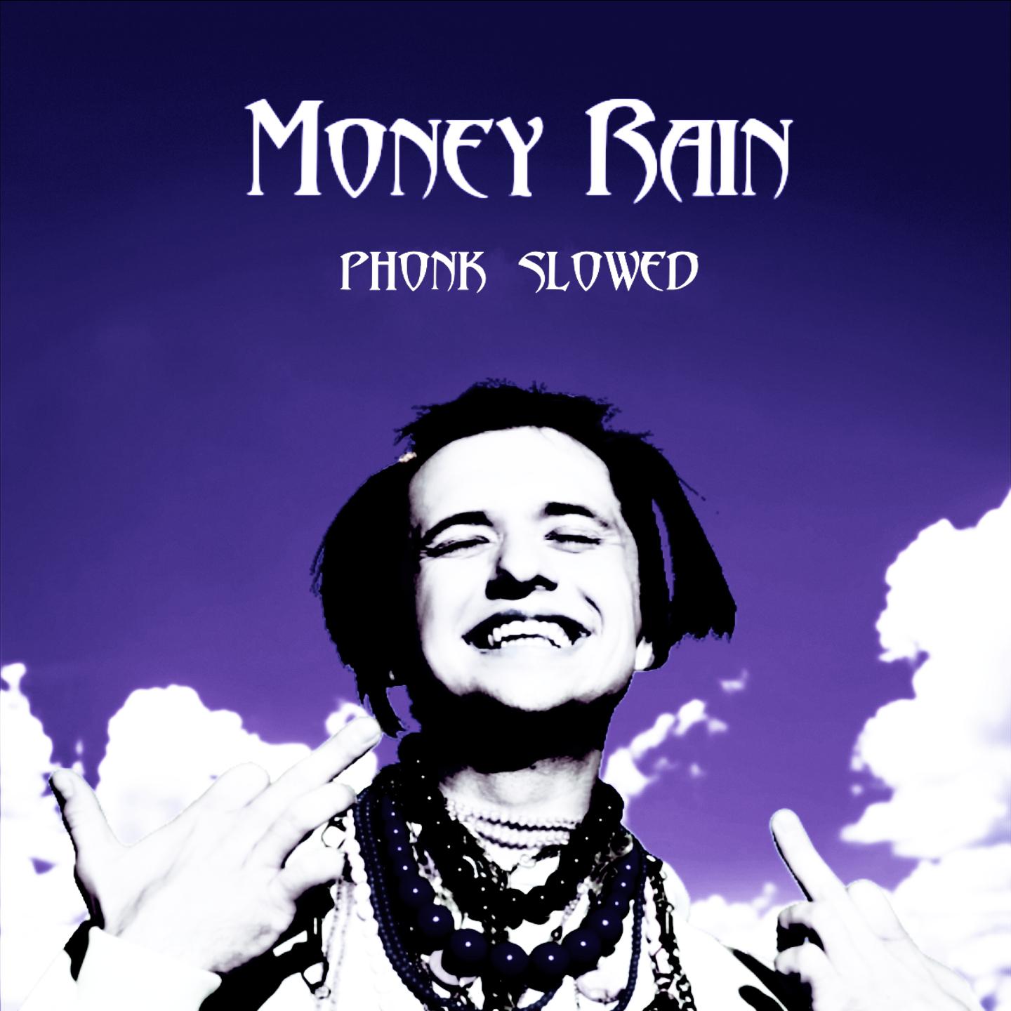 Постер альбома Money Rain (Phonk Slowed)