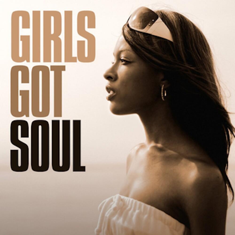 Постер альбома Girls Got Soul