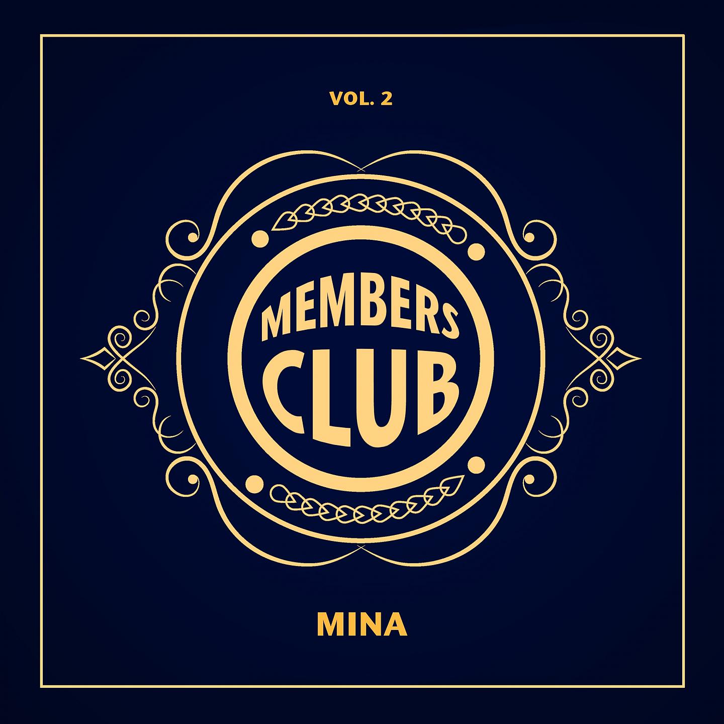 Постер альбома Members Club, Vol. 2