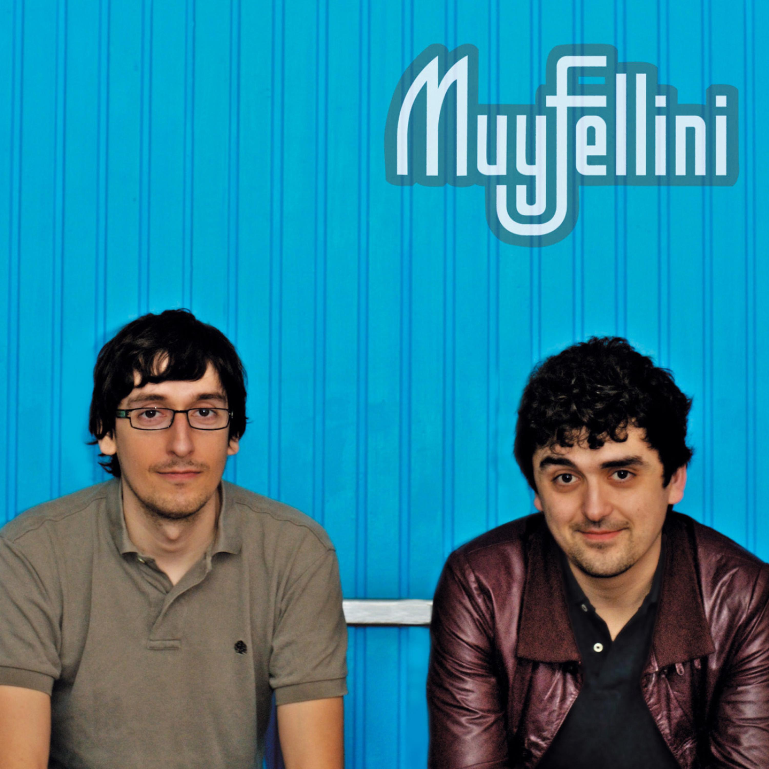 Постер альбома Muy Fellini