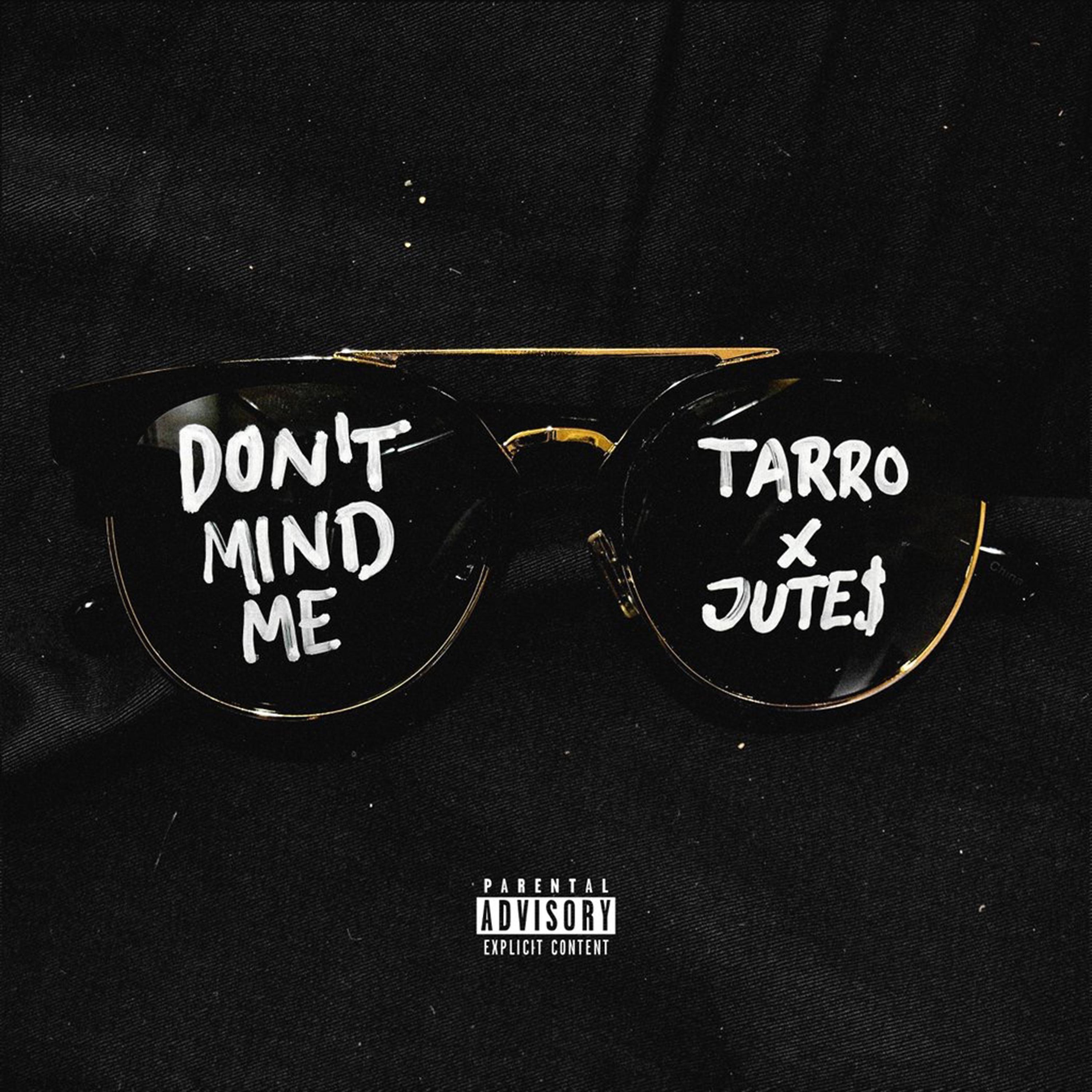 Постер альбома Don’t Mind Me