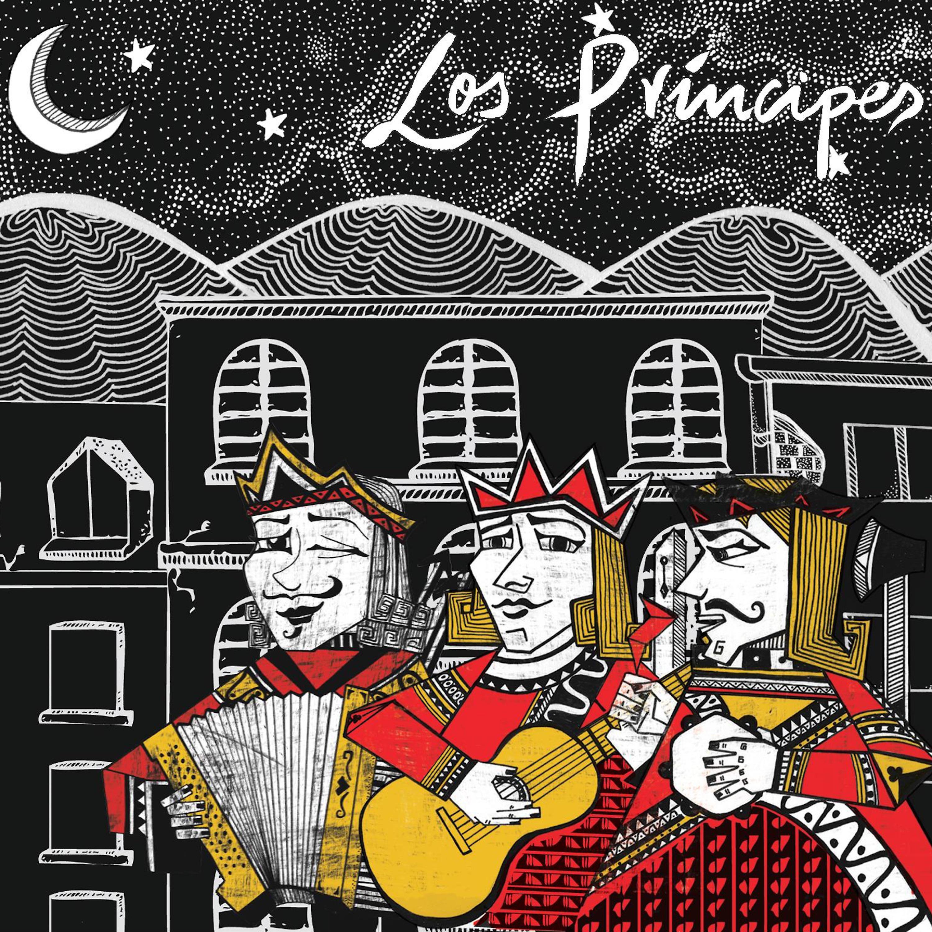 Постер альбома Los Principes