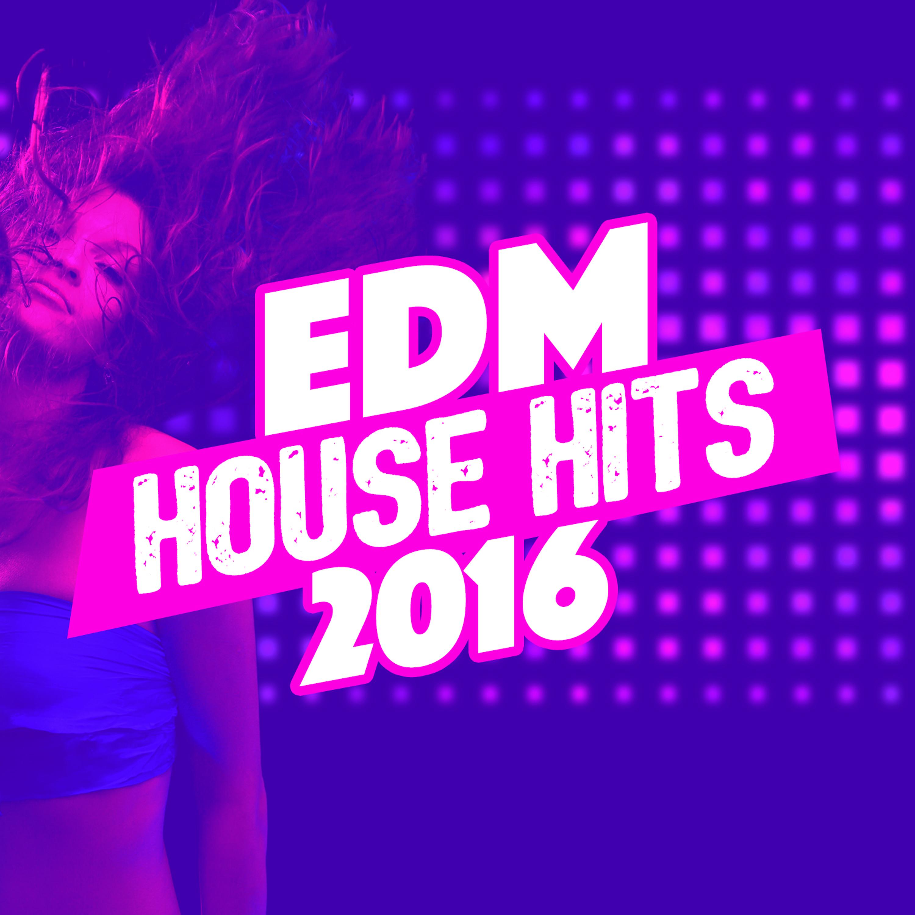Постер альбома EDM House Hits: 2016