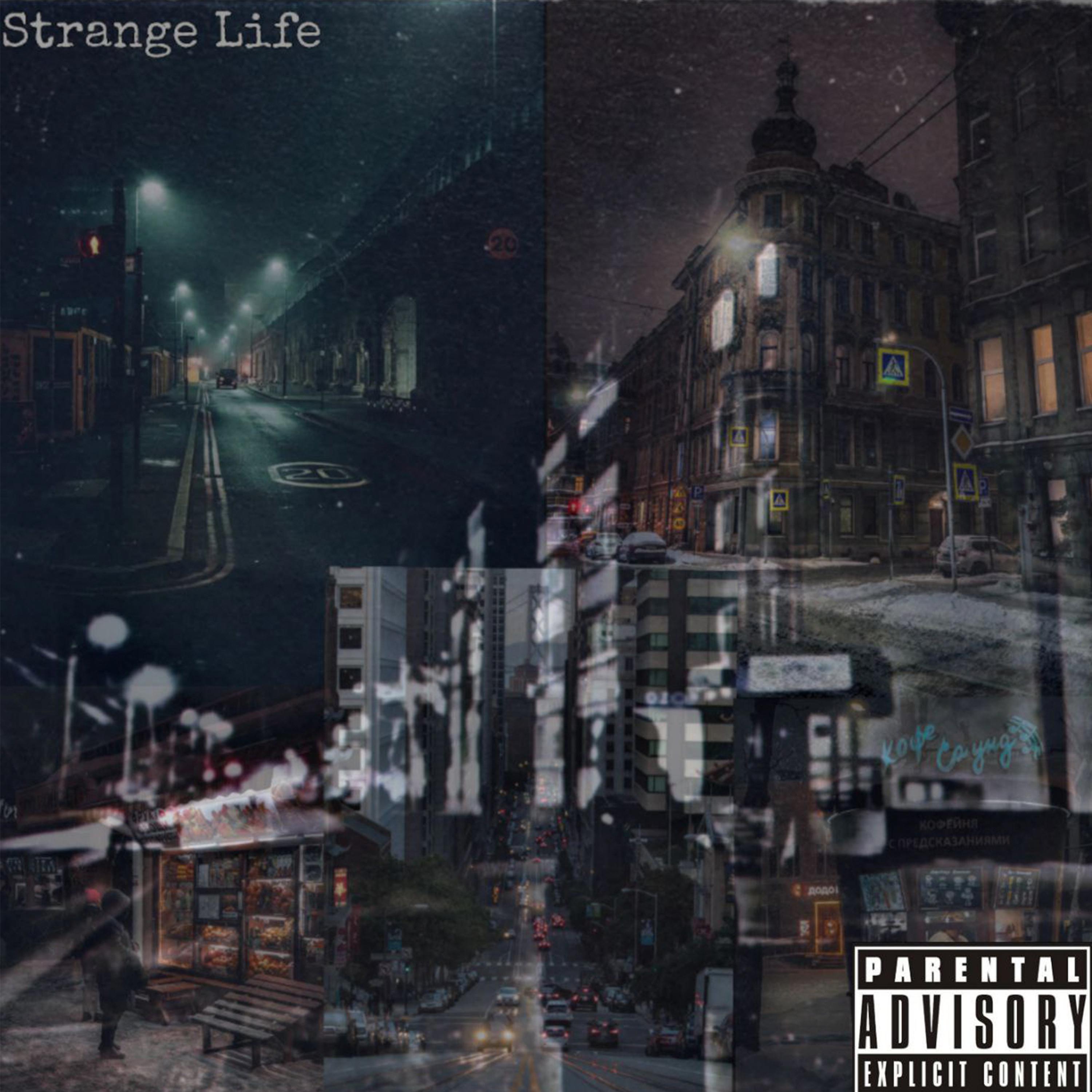 Постер альбома Strange Life