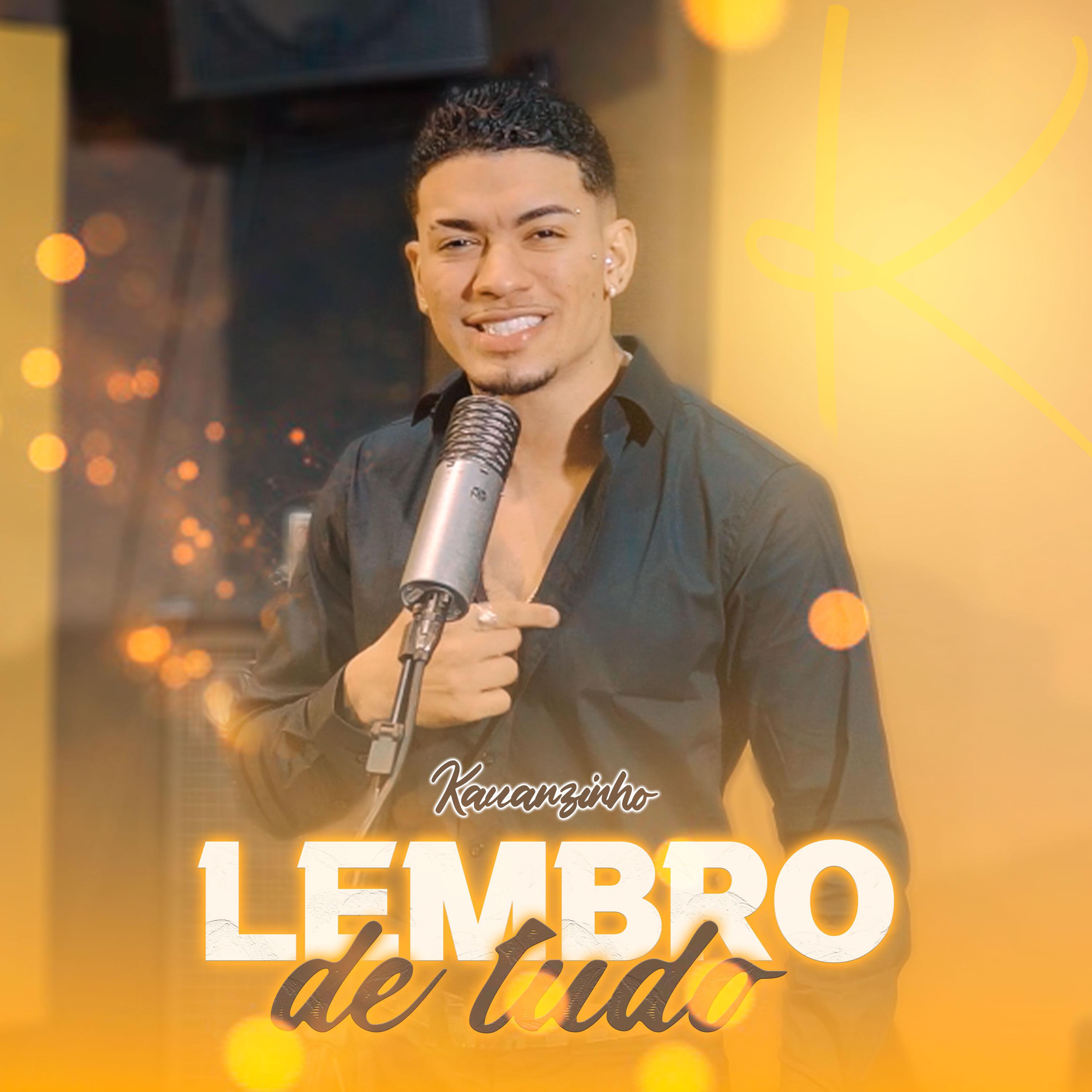 Постер альбома Lembro de Tudo