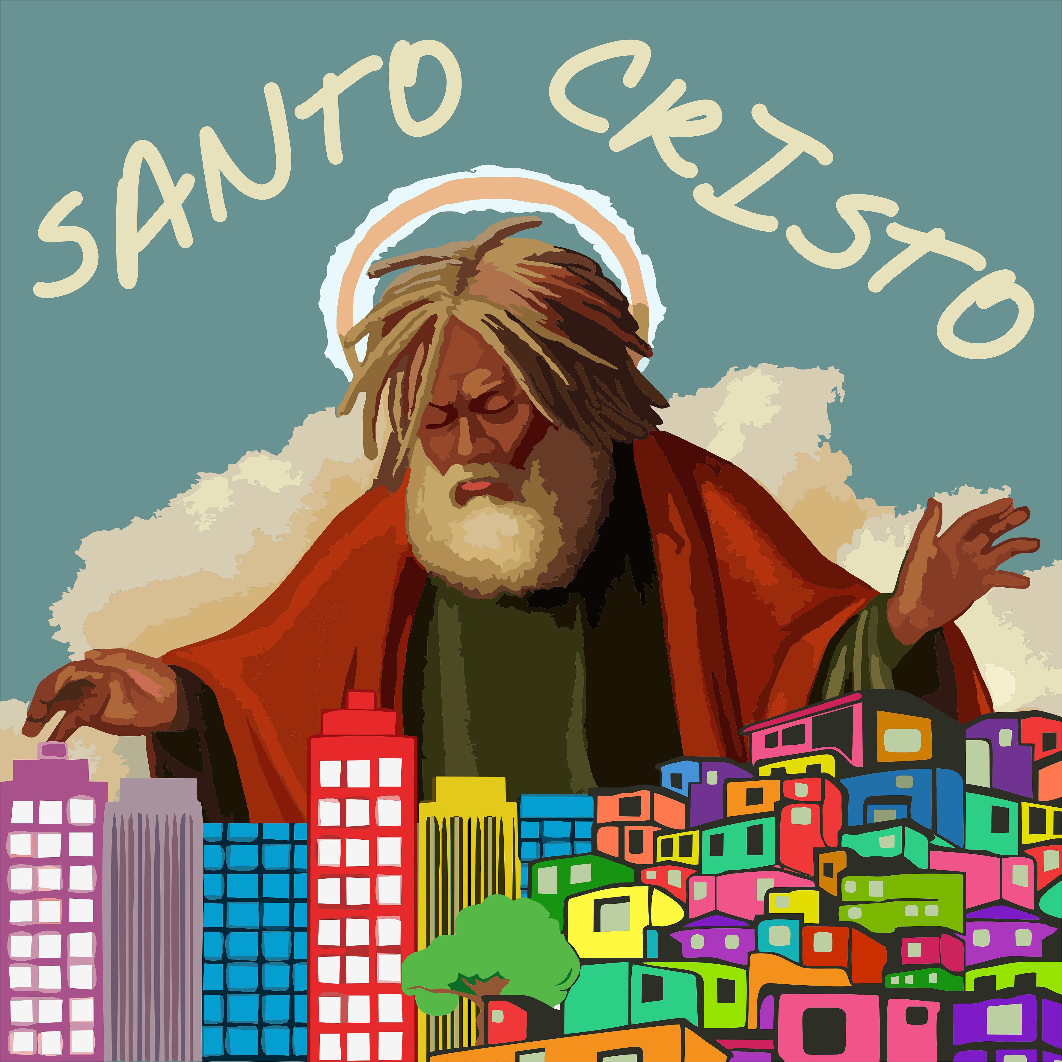 Постер альбома Santo Cristo