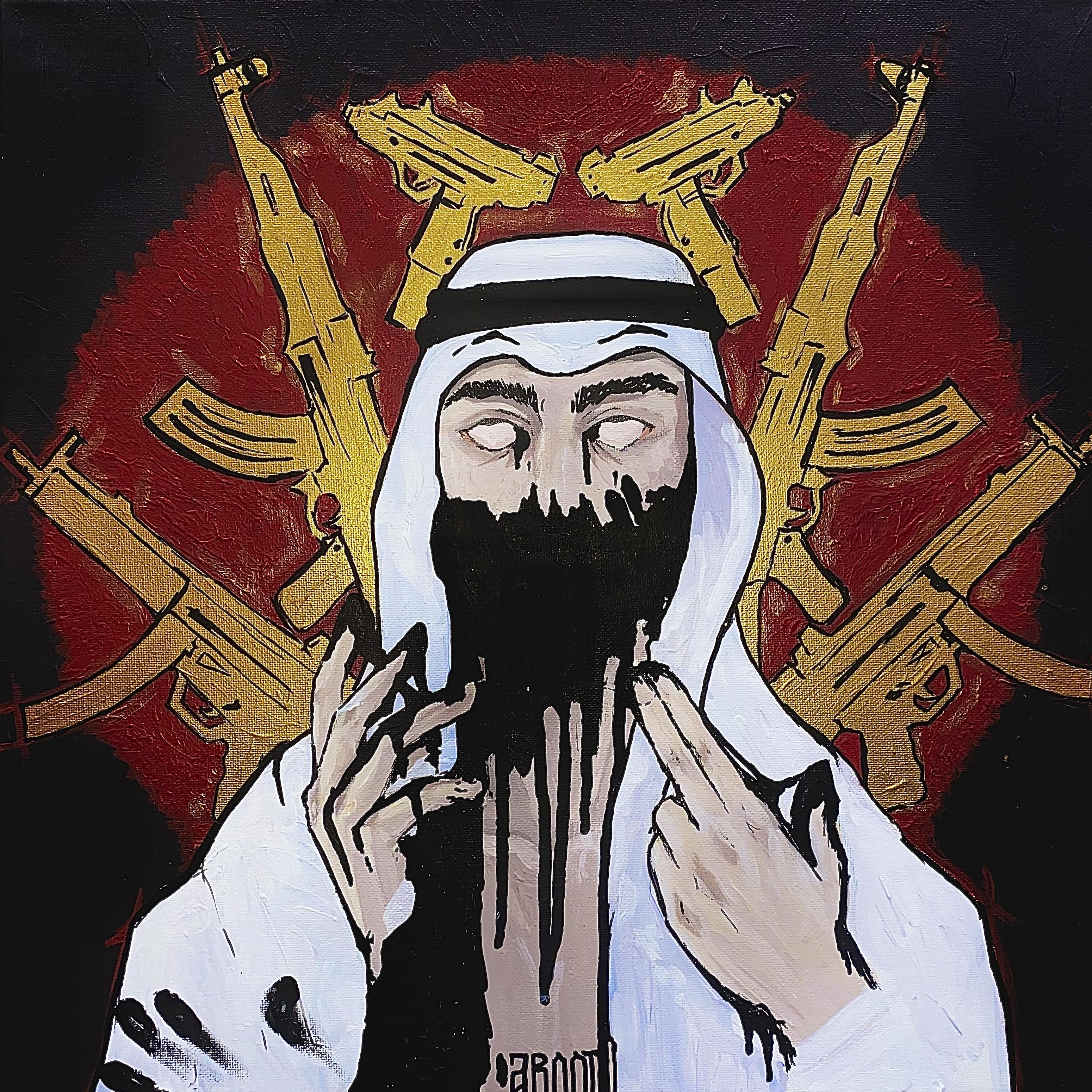 Постер альбома Абу-Даби