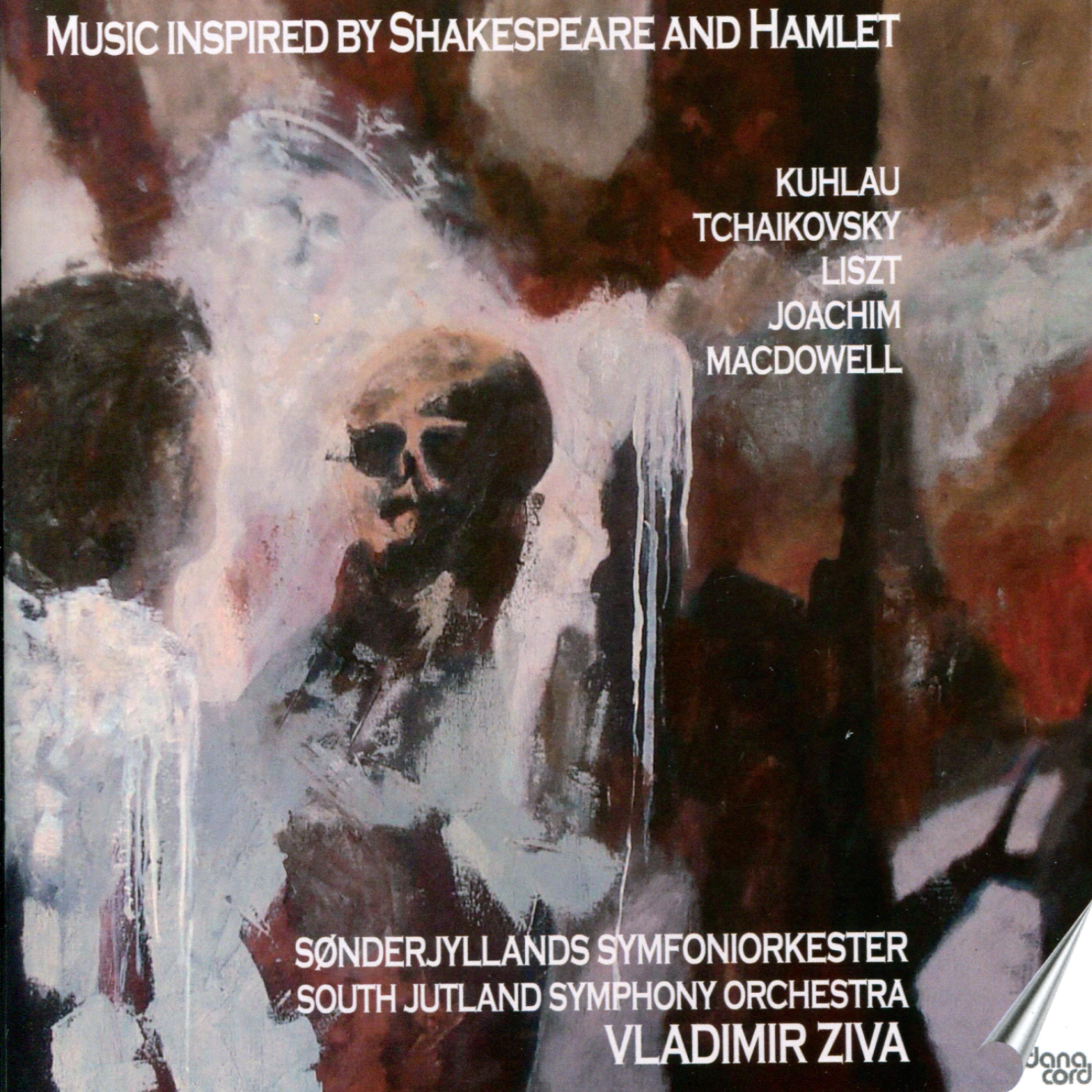 Постер альбома Music Inspired By Shakespeare & Hamlet