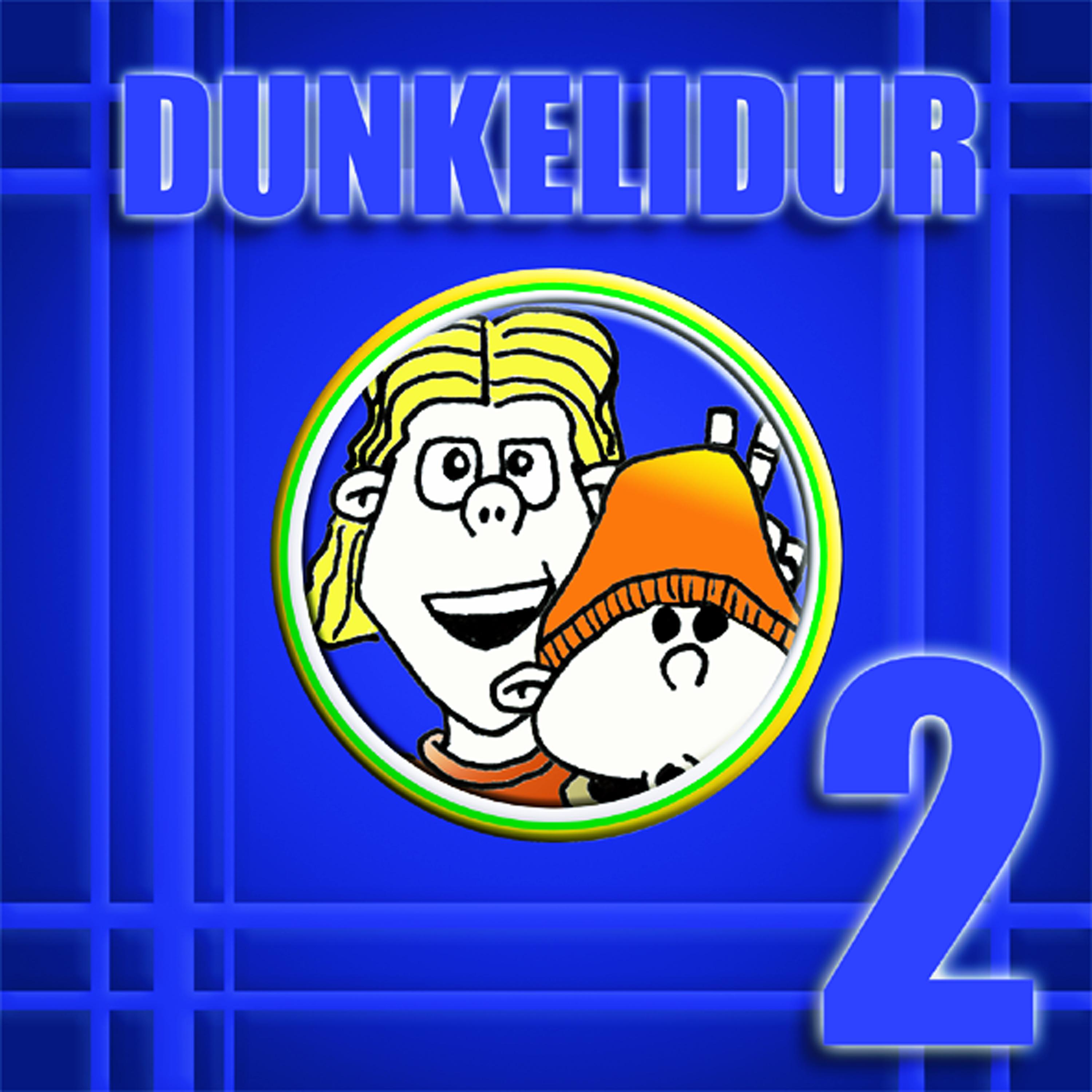 Постер альбома Dunkelidur 2