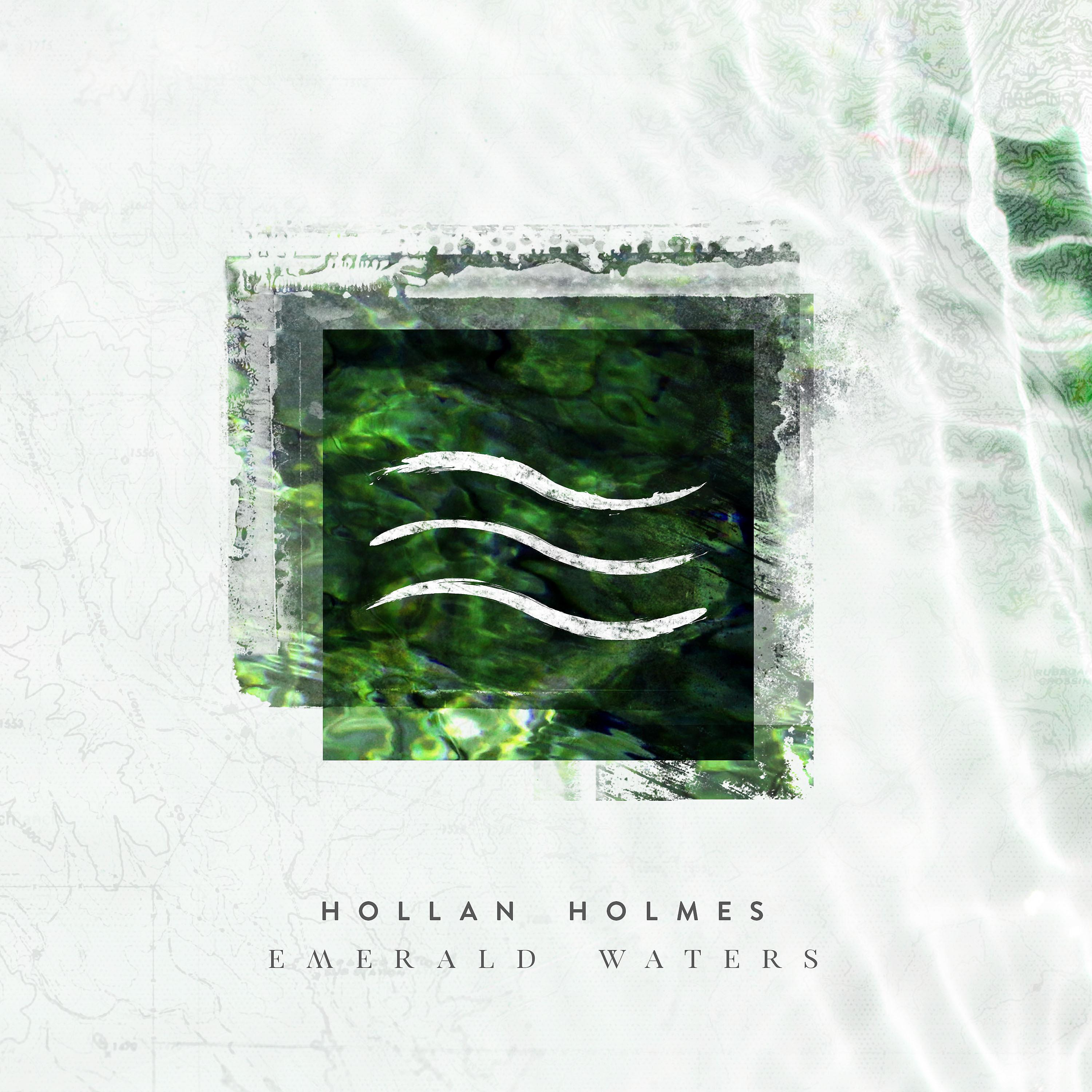 Постер альбома Emerald Waters