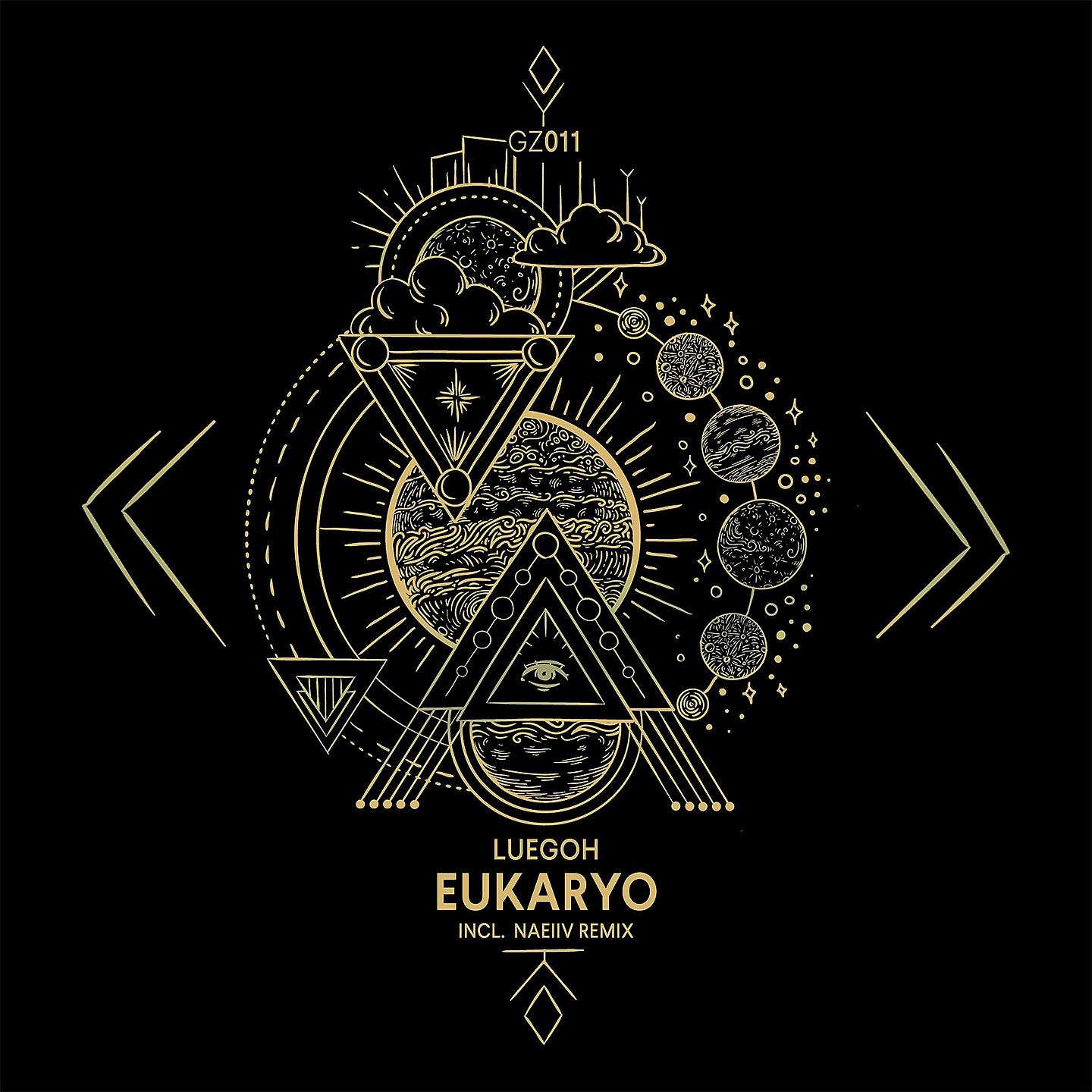 Постер альбома Eukaryo - EP