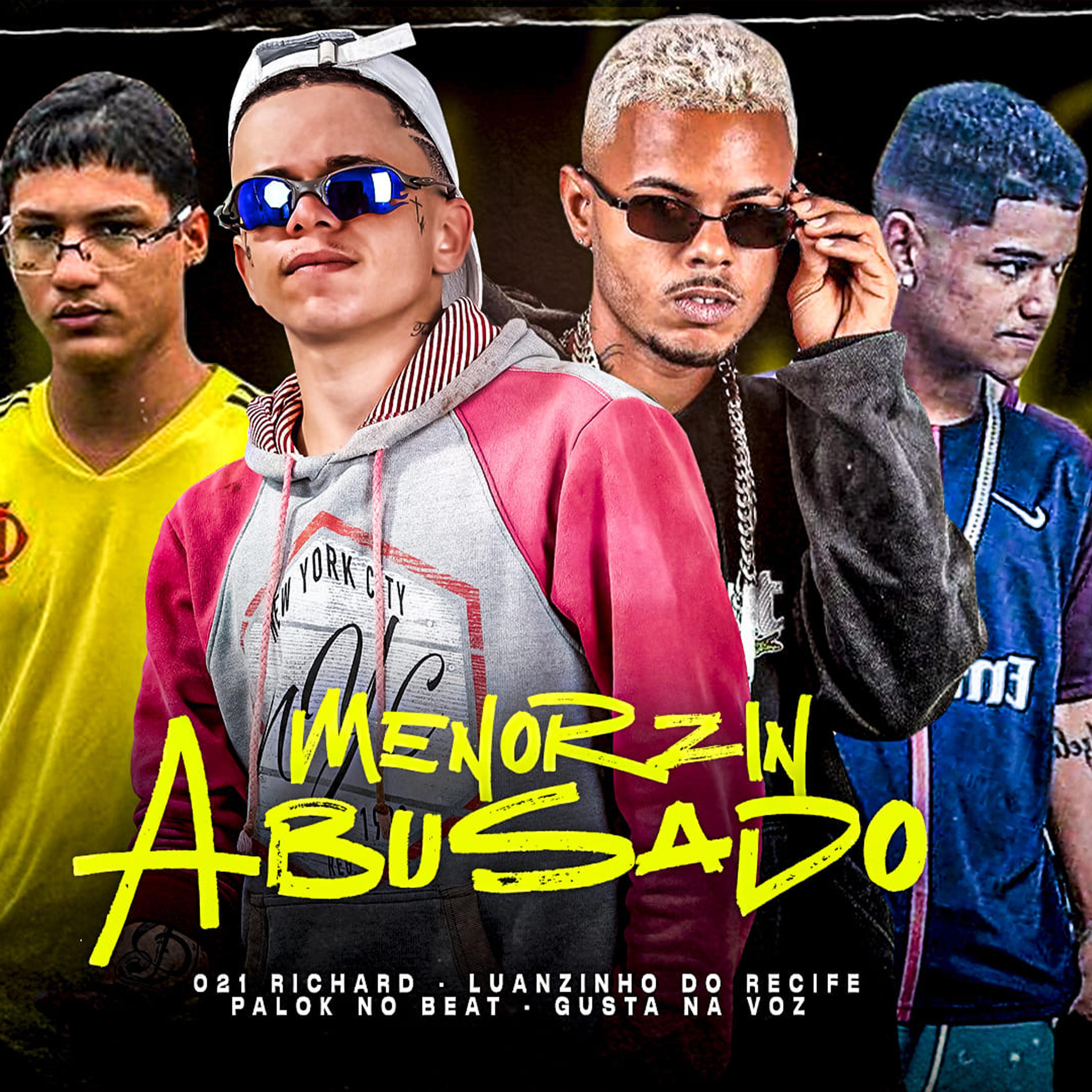 Постер альбома Menozin É Abusado
