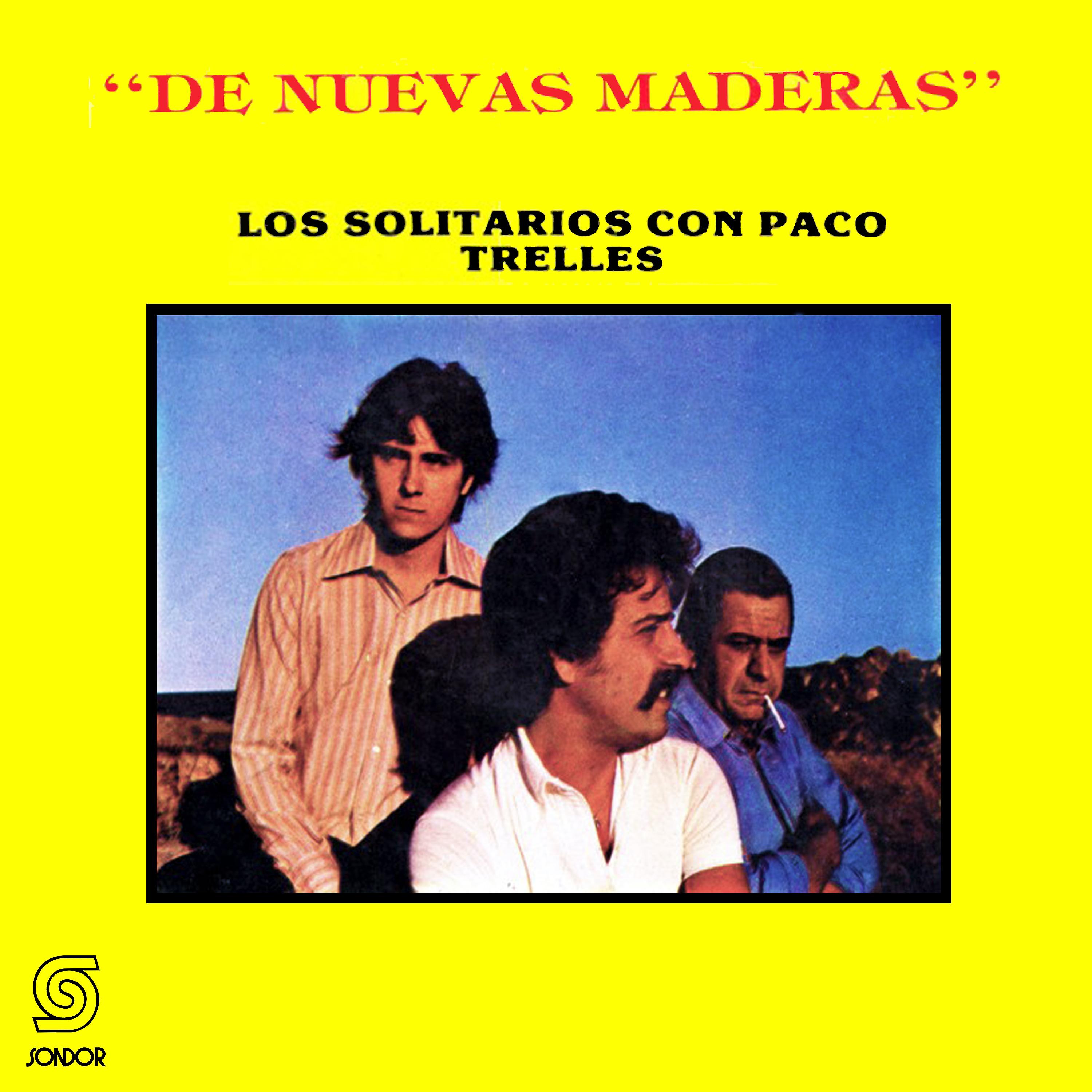 Постер альбома De Nuevas Maderas