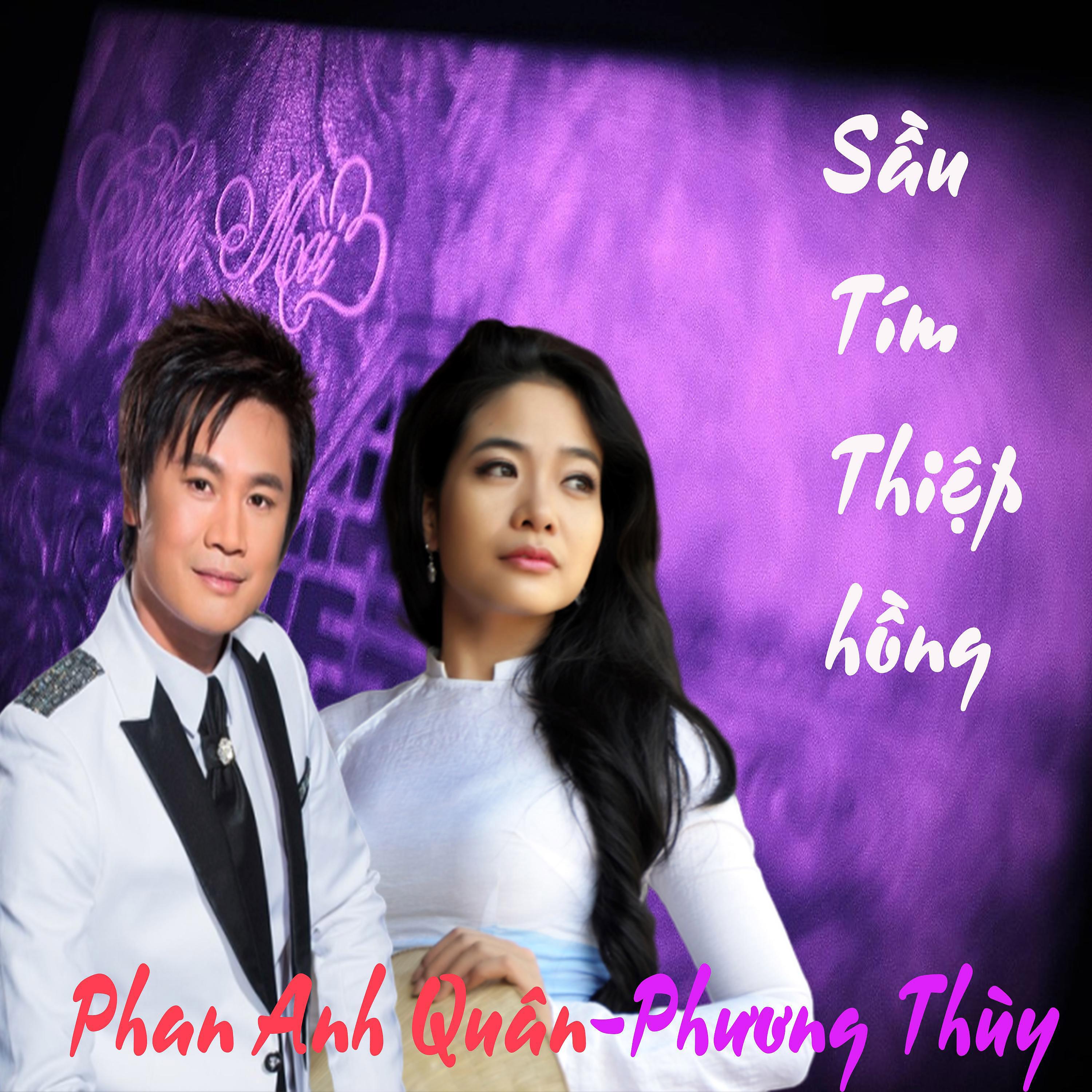 Постер альбома Sầu Tím Thiệp Hồng