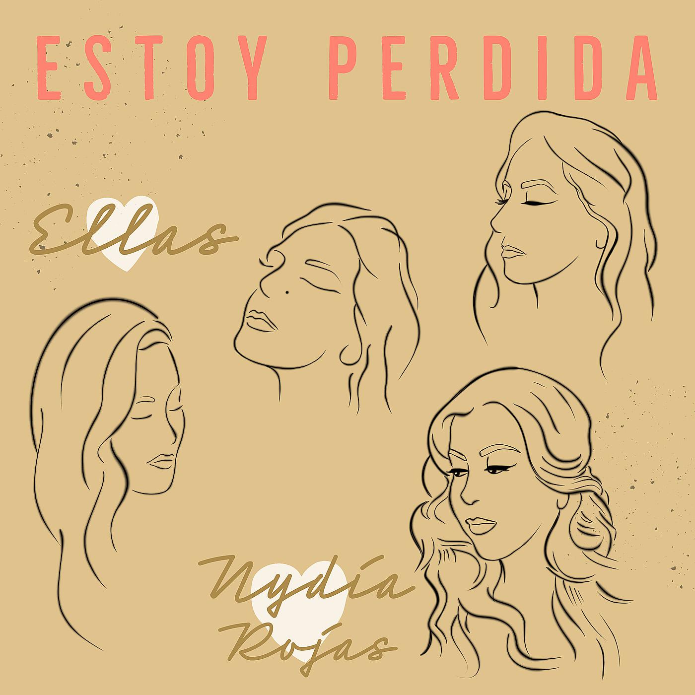 Постер альбома Estoy Perdida