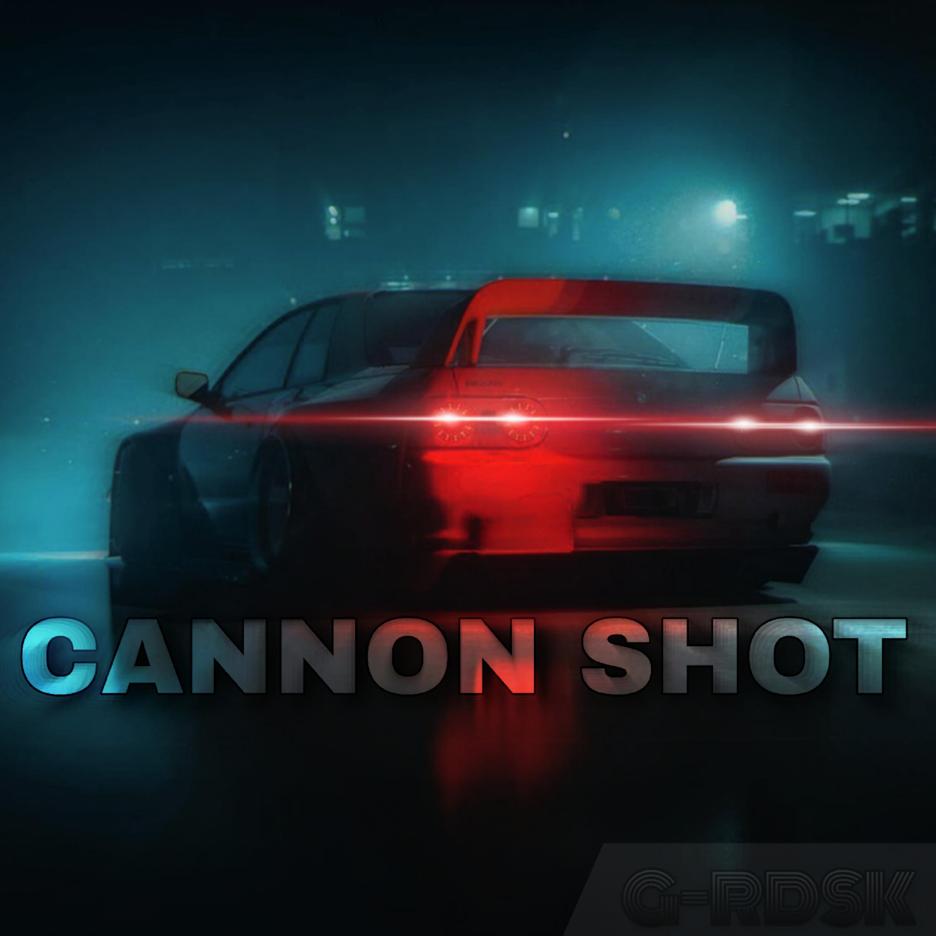 Постер альбома CANNON SHOT