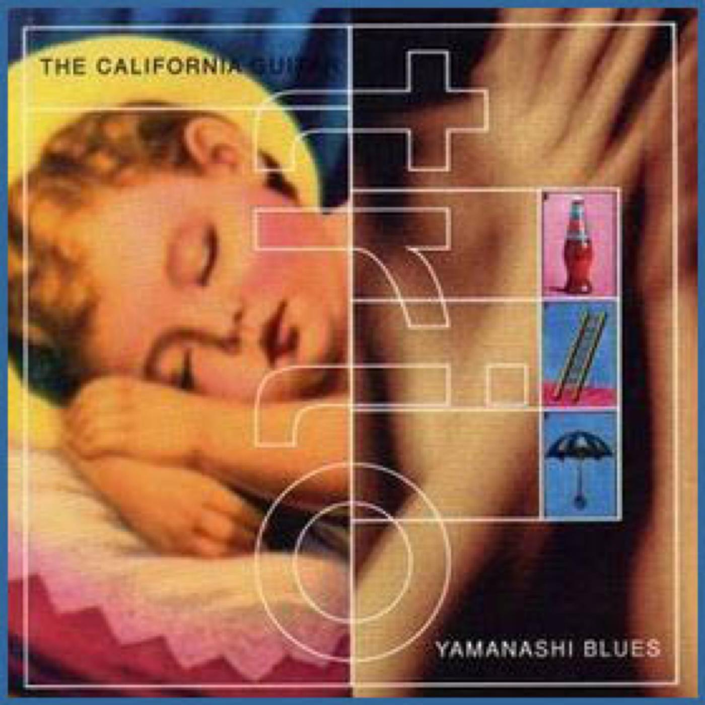 Постер альбома Yamanashi Blues