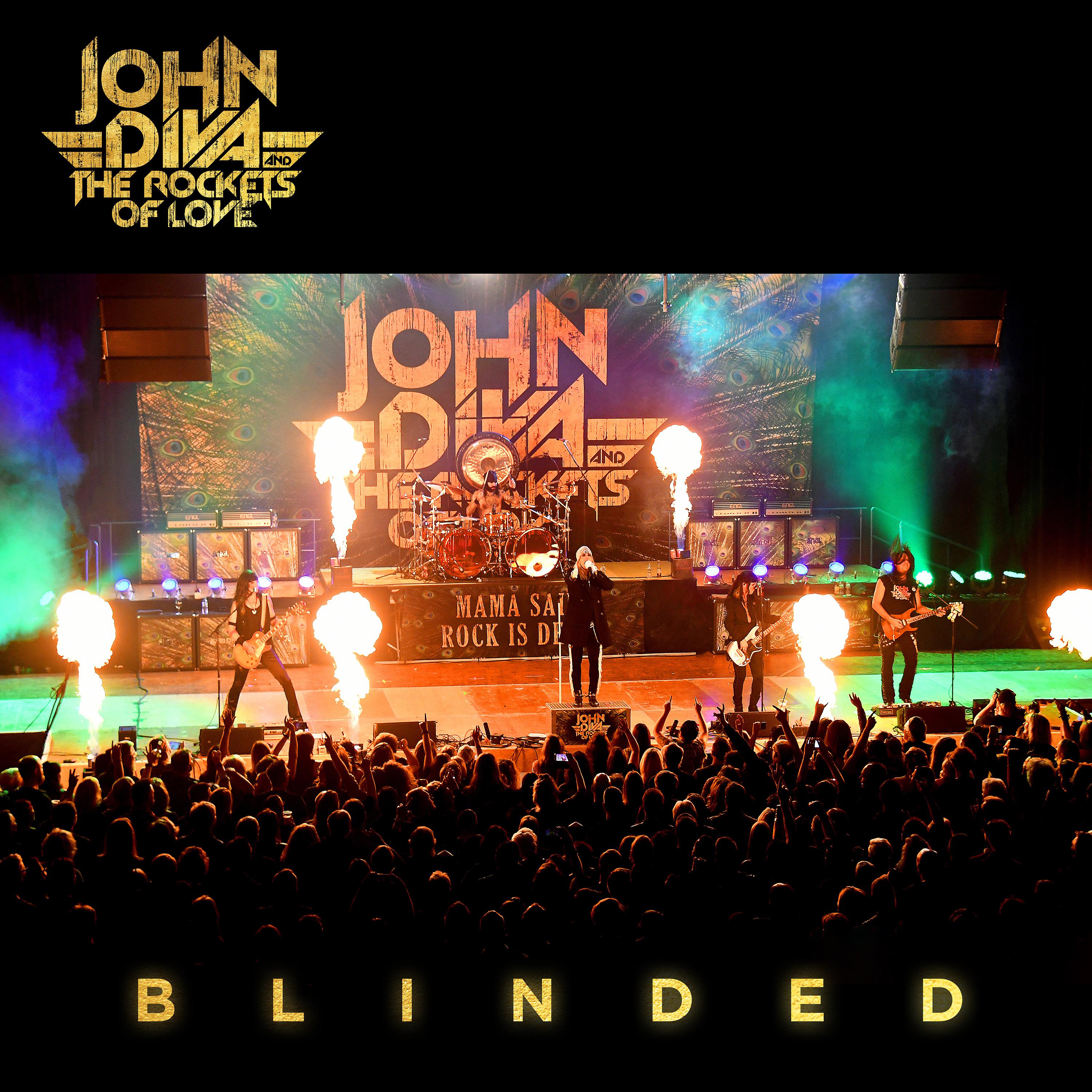 Постер альбома Blinded