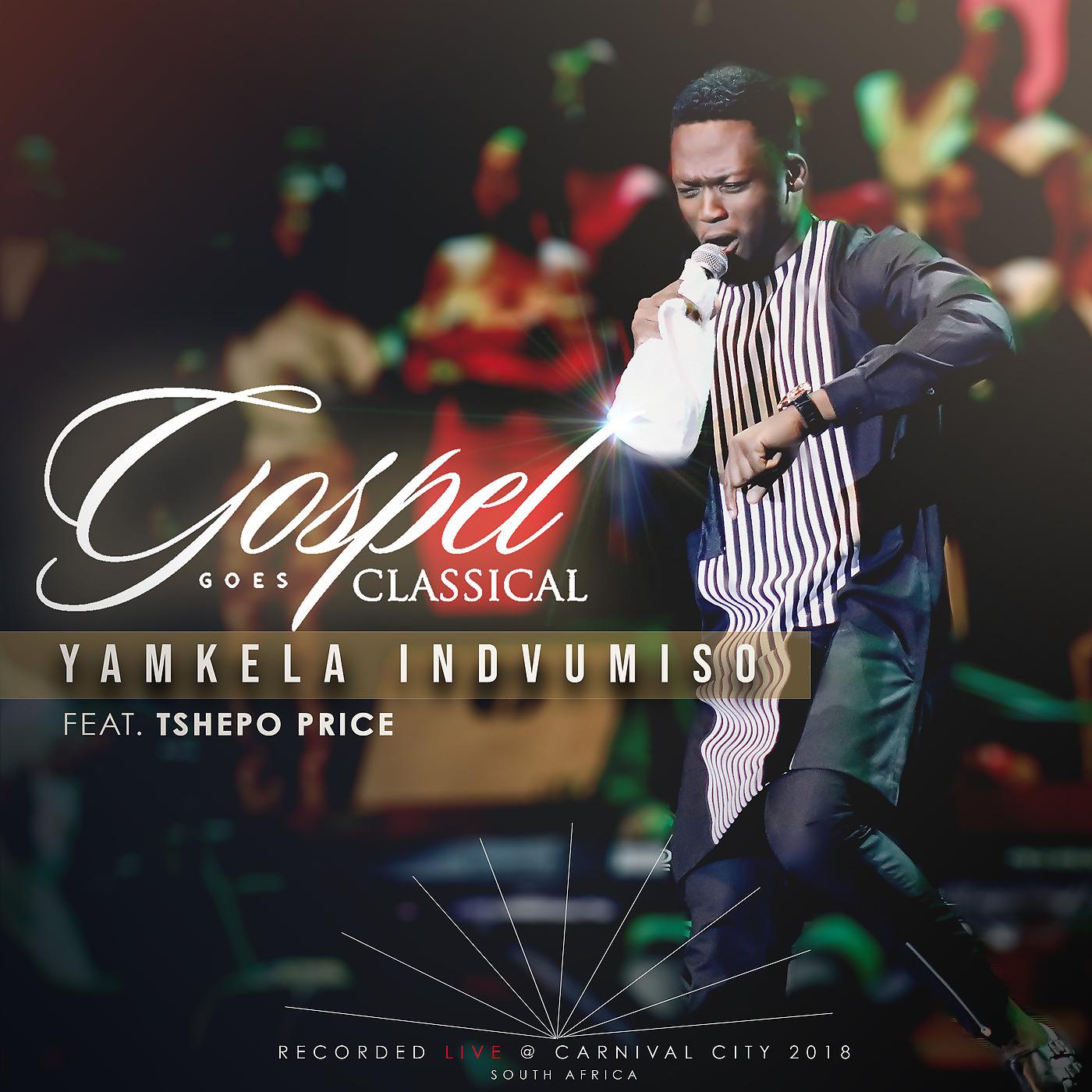 Постер альбома Yamkela Indvumiso