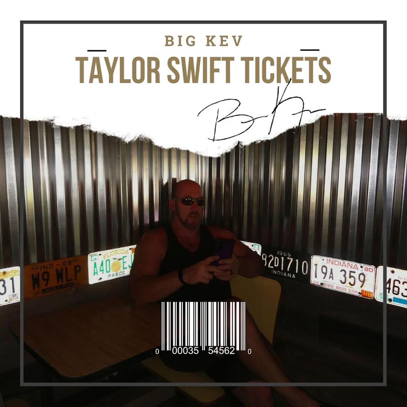 Постер альбома Taylor Swift Tickets