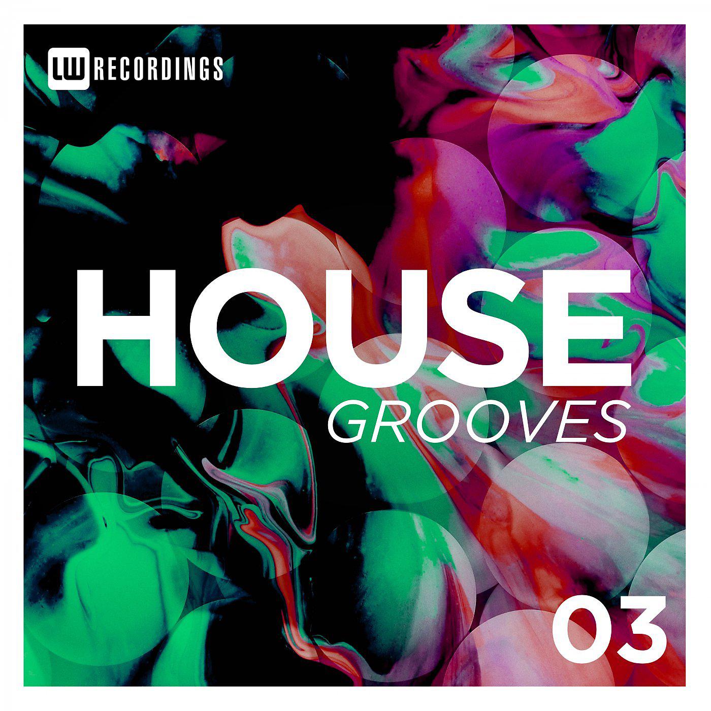 Постер альбома House Grooves, Vol. 03