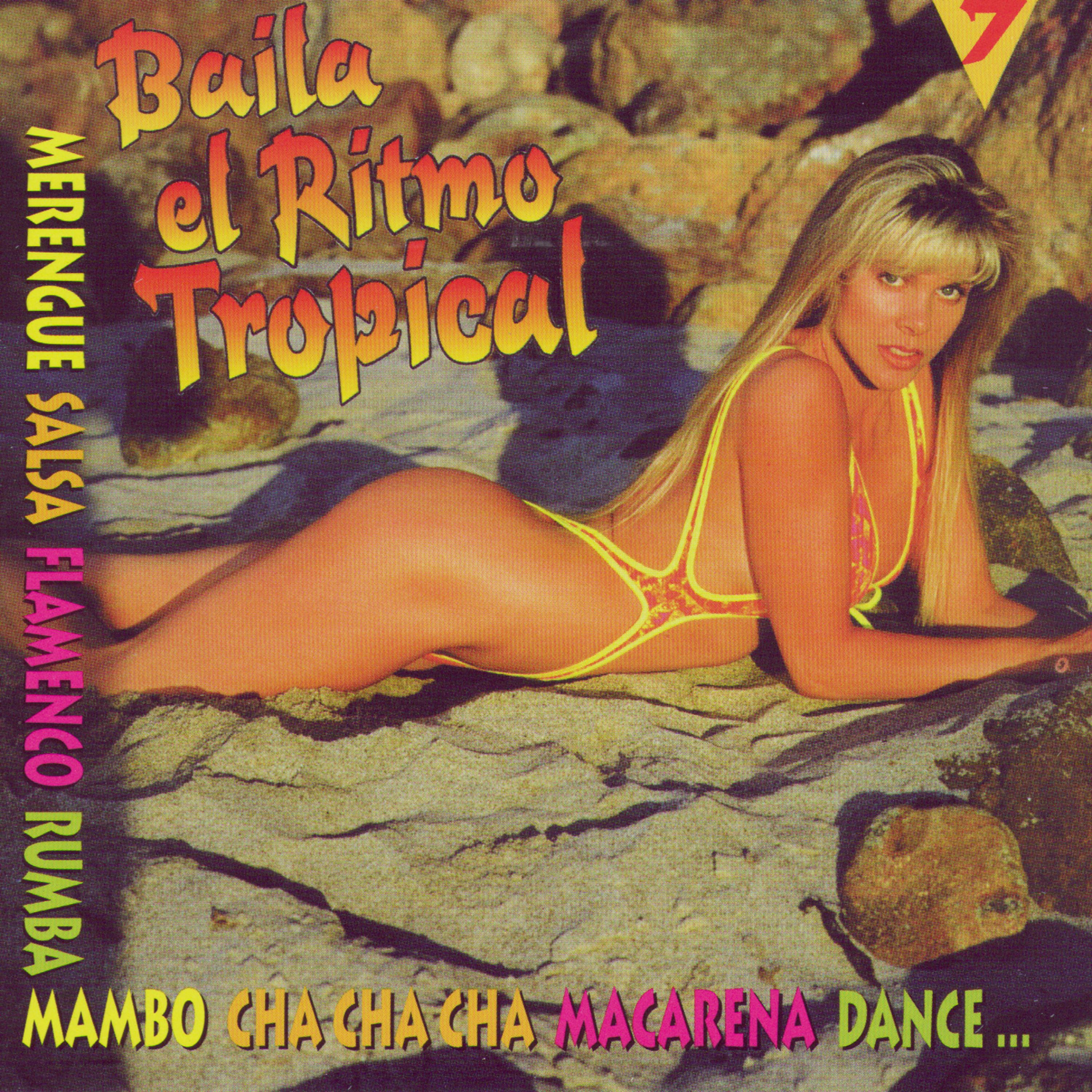 Постер альбома Baila El Ritmo Tropical Vol 7