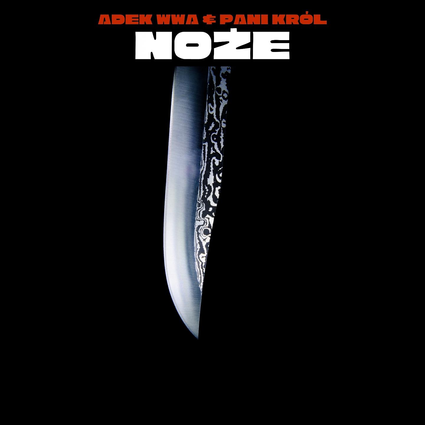 Постер альбома Noże