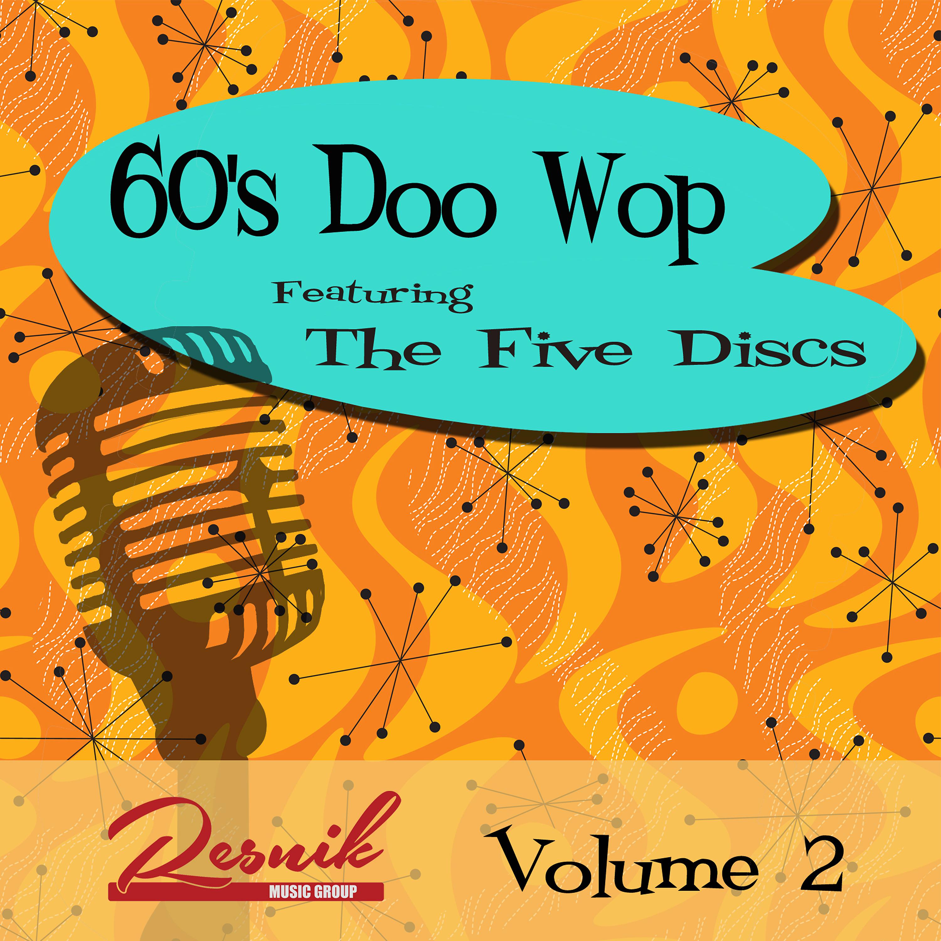 Постер альбома 60's Doo-Wop Vol. 2