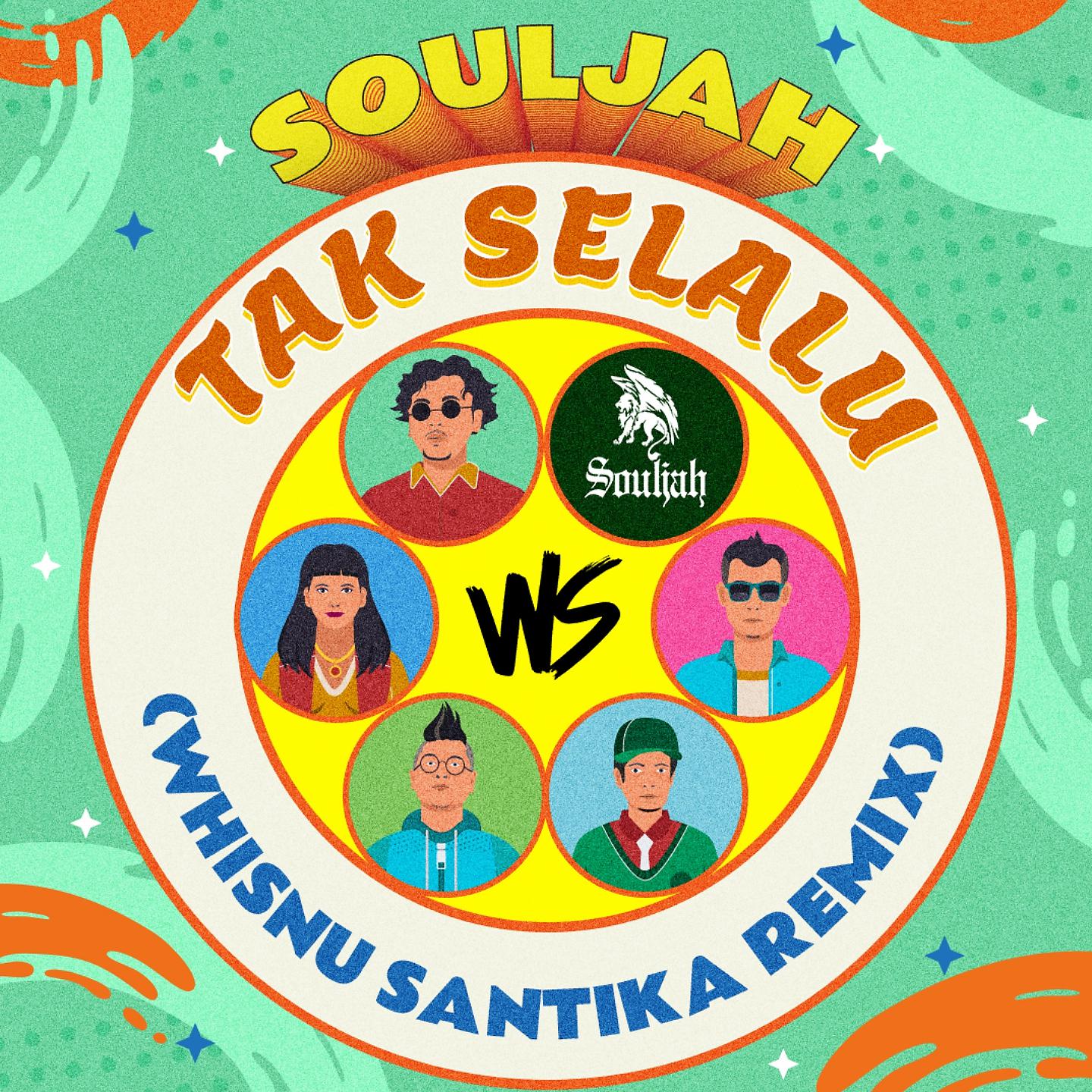 Постер альбома Tak Selalu