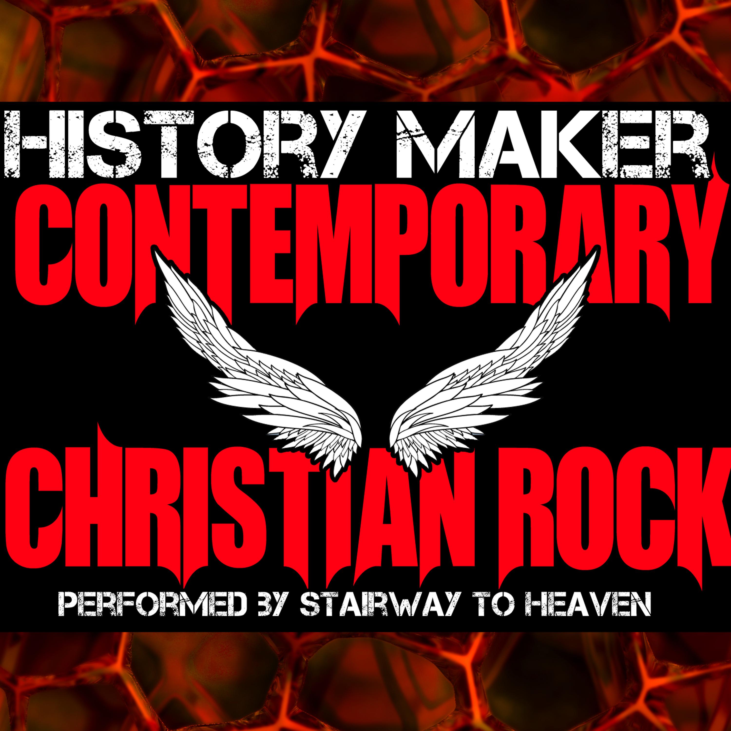 Постер альбома History Maker: Contemporary Christian Rock