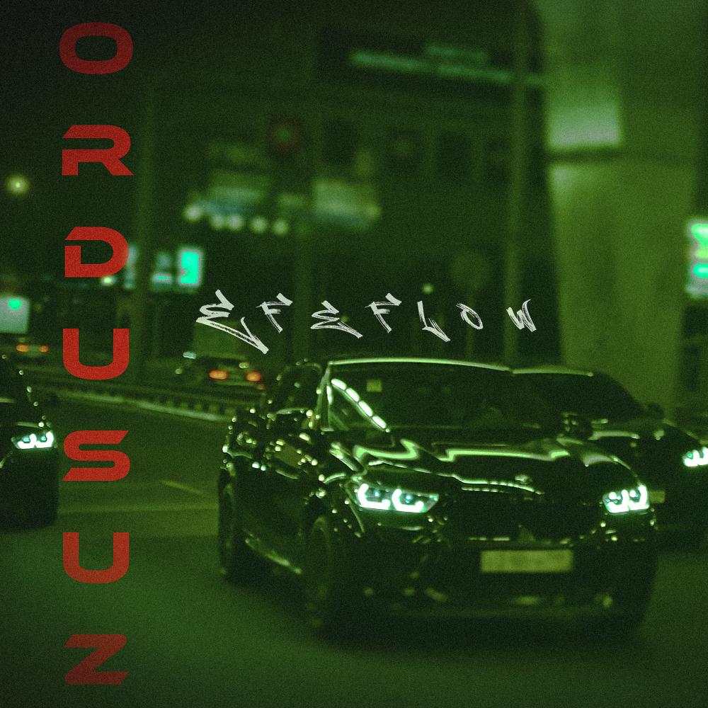 Постер альбома ORDUSUZ (Türkçe Rap 2023)