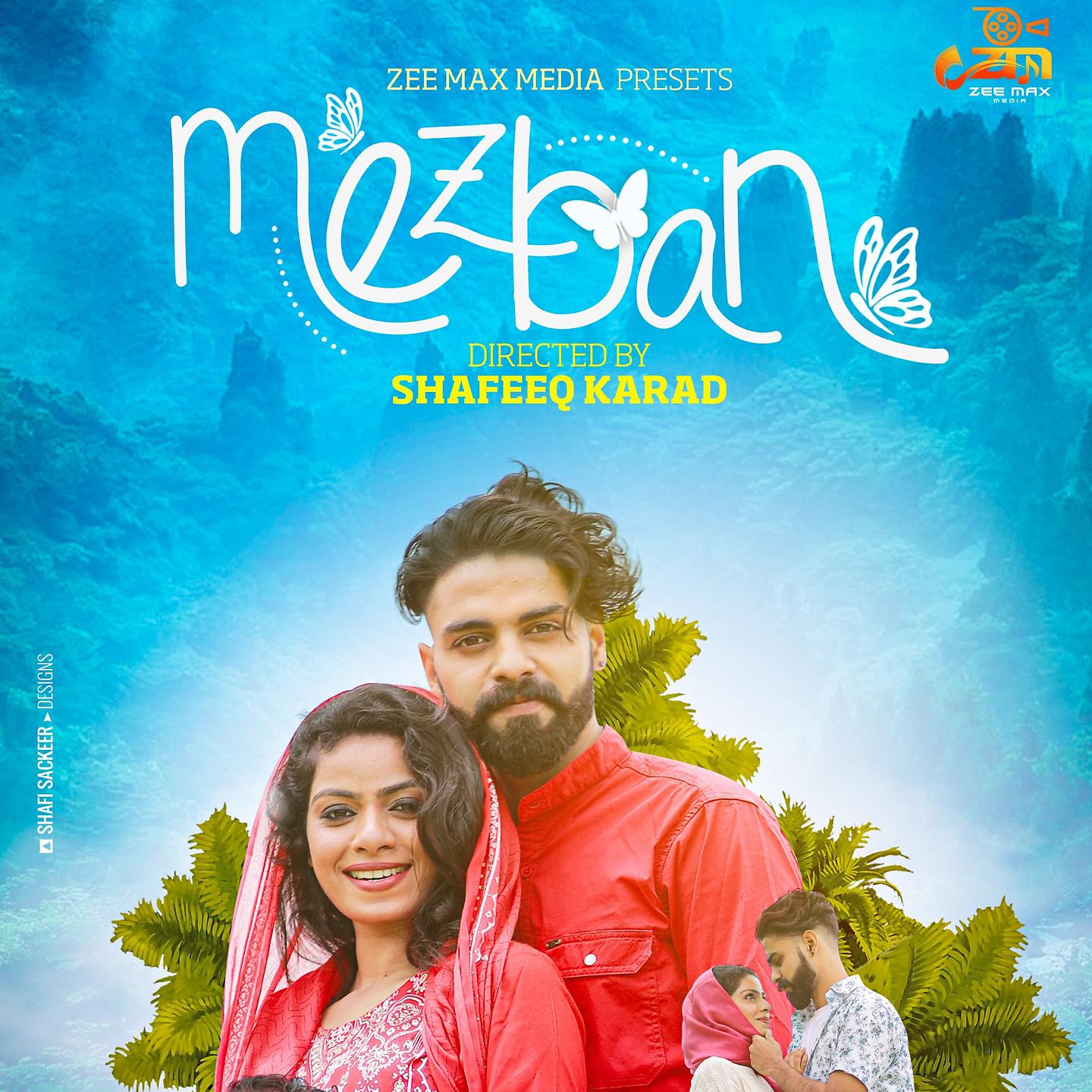 Постер альбома Mezban