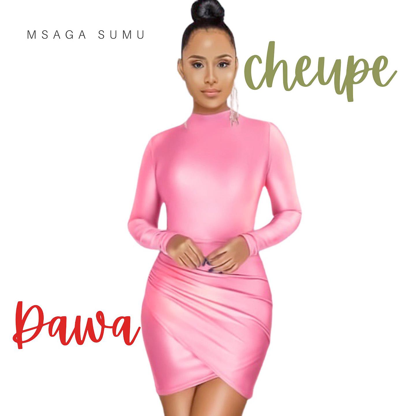 Постер альбома Cheupe Dawa