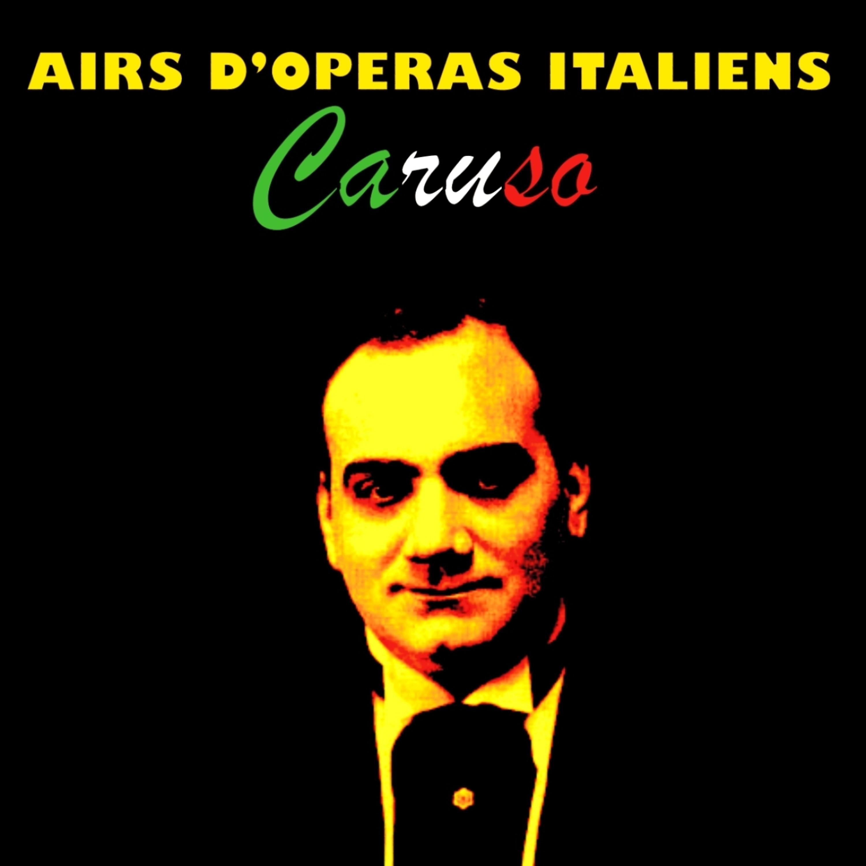 Постер альбома Airs D’Operas Italiens