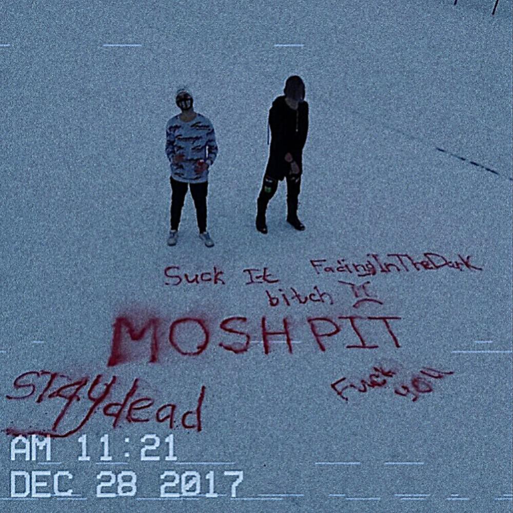 Постер альбома Moshpit (Prod. By st4ydead)