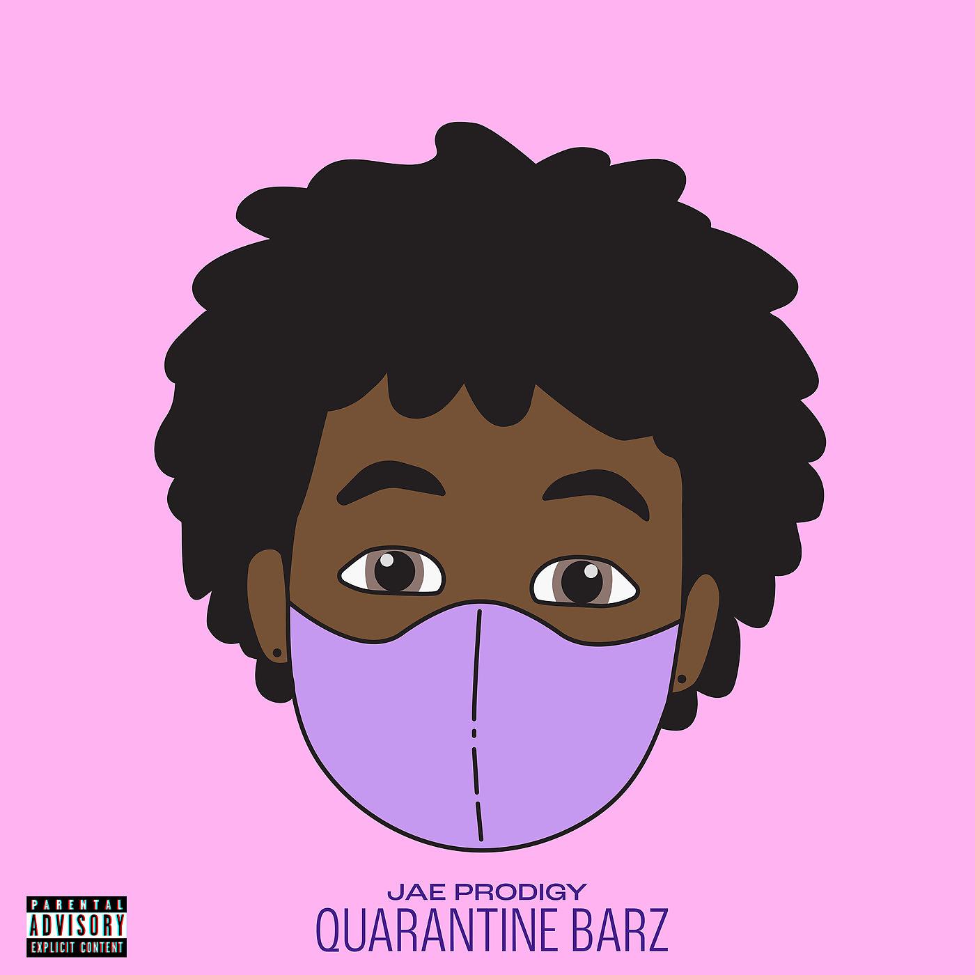 Постер альбома Quarantine Barz