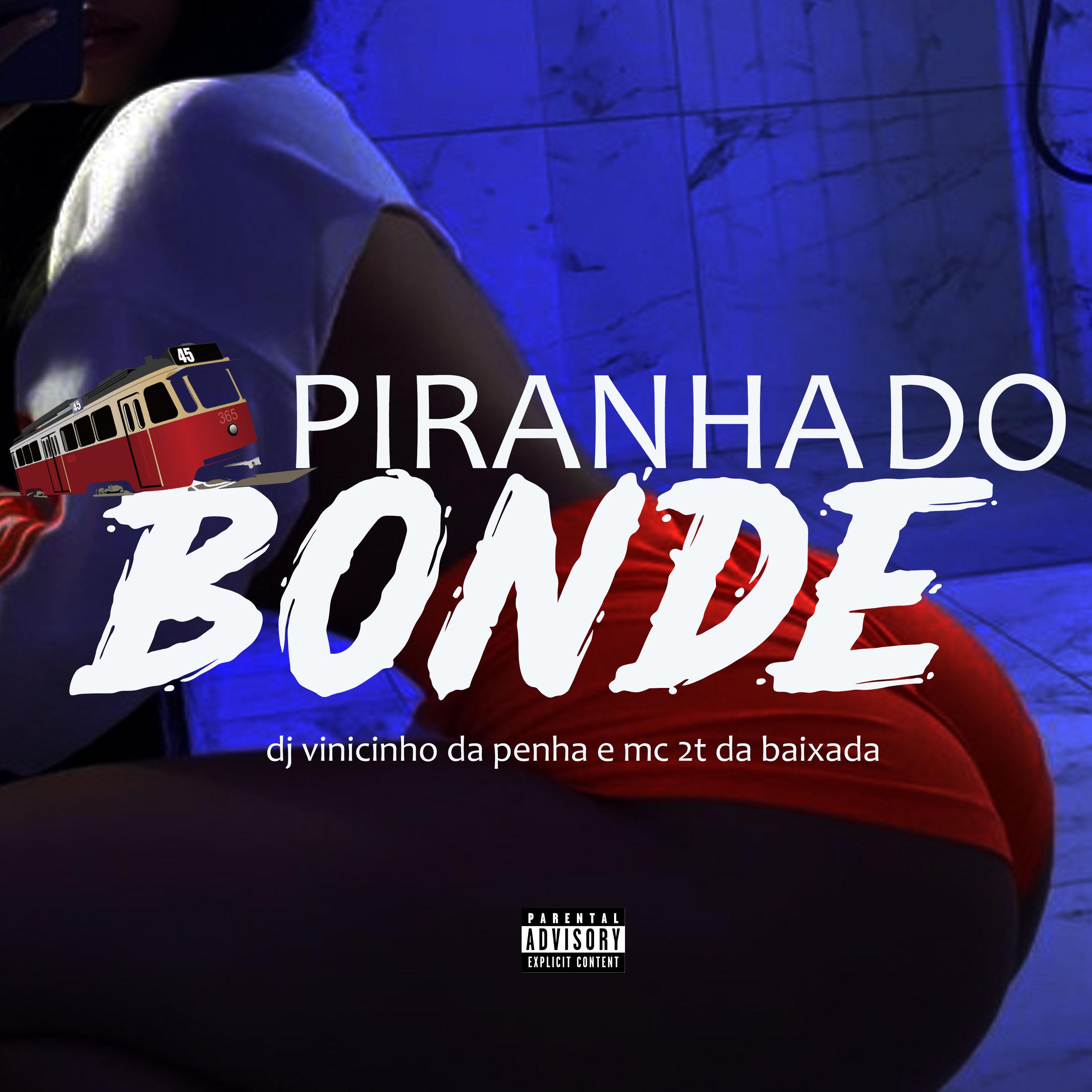 Постер альбома Piranha do Bonde