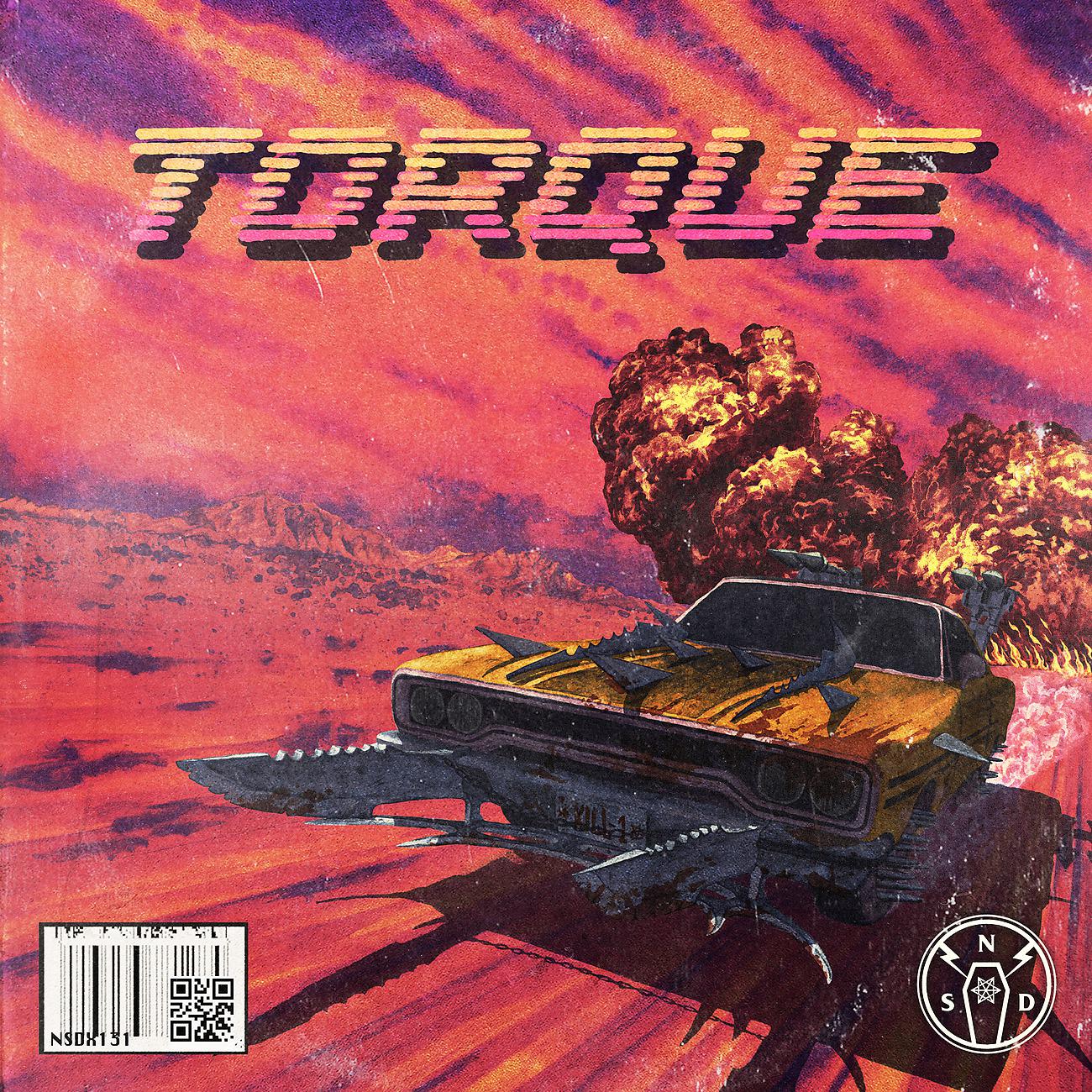 Постер альбома Torque