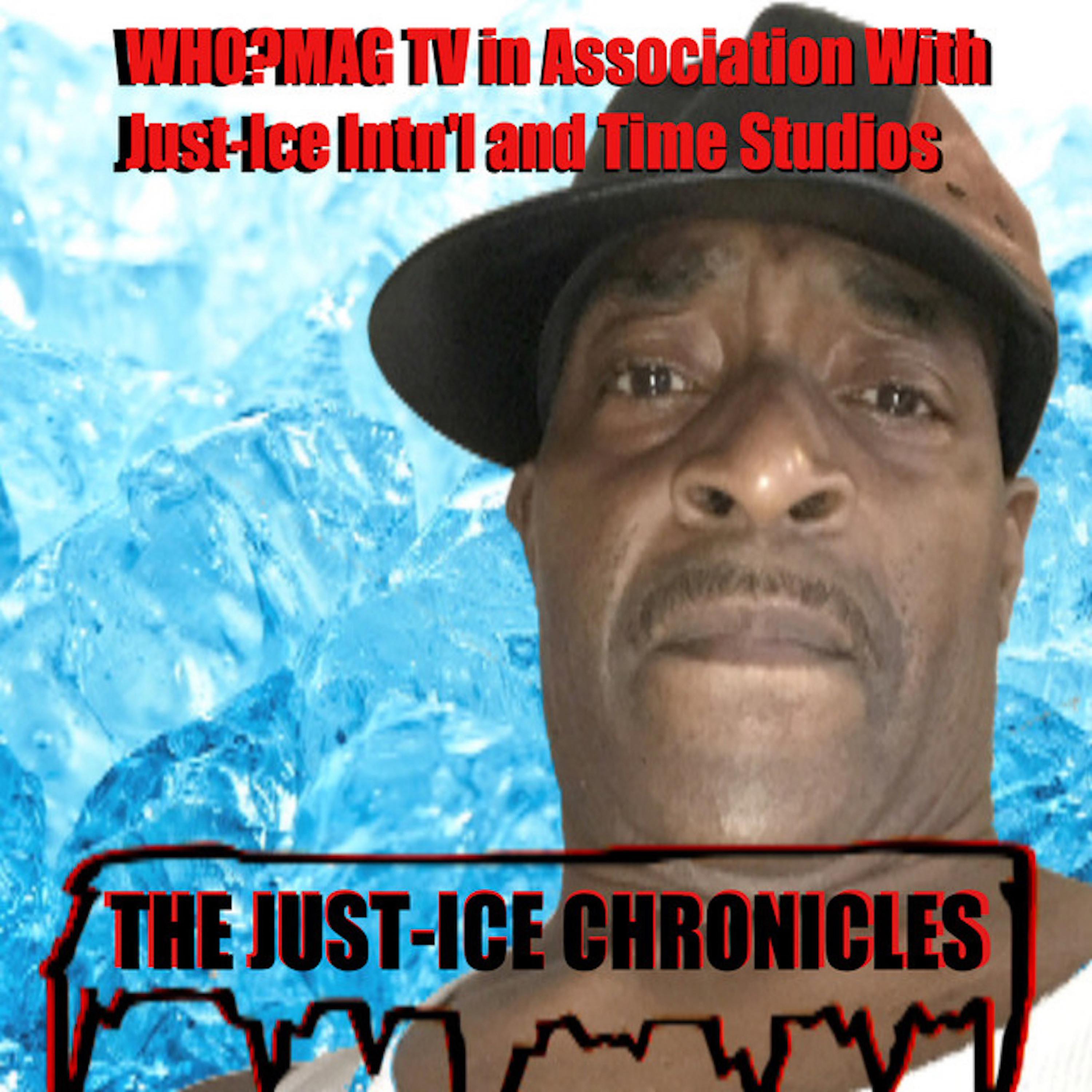 Постер альбома The Just-Ice Chronicles