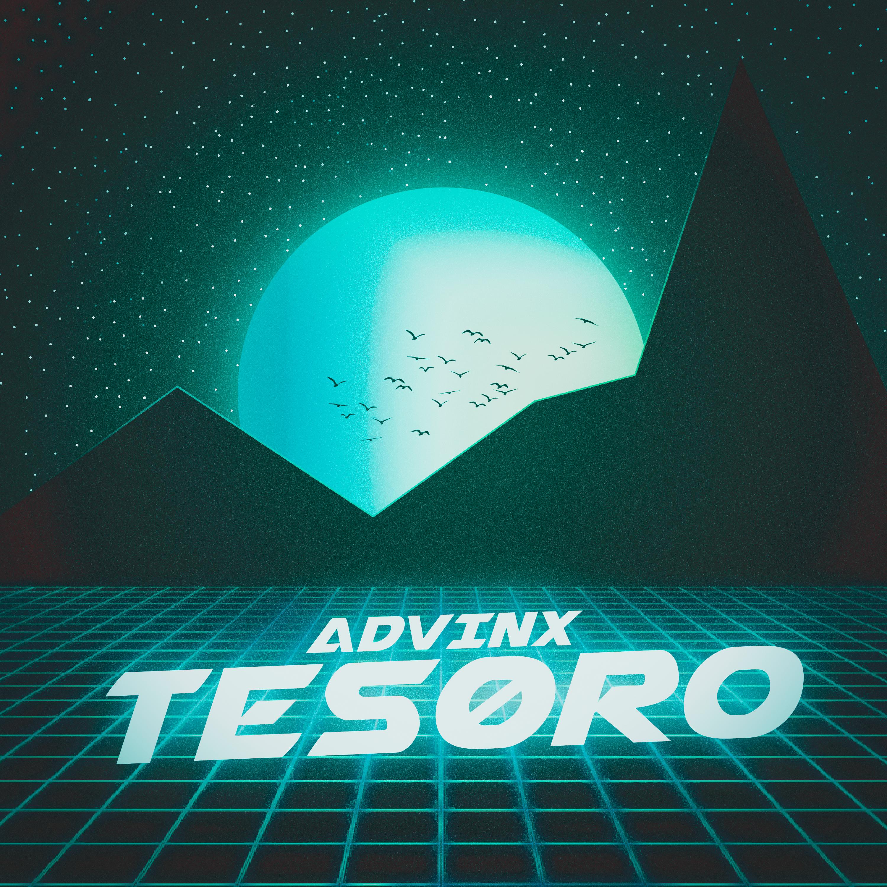 Постер альбома Tesøro