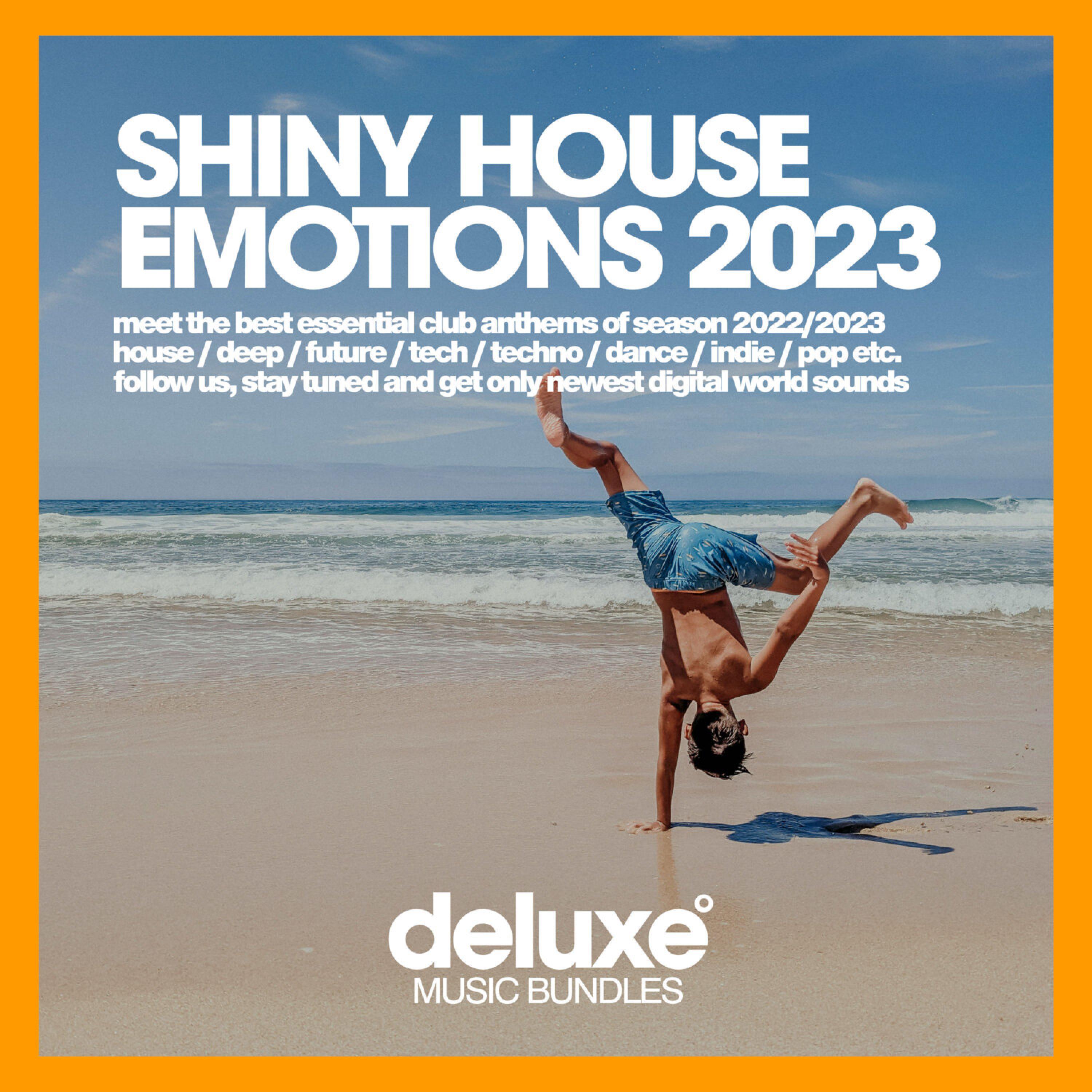 Постер альбома Shiny House Emotions 2023