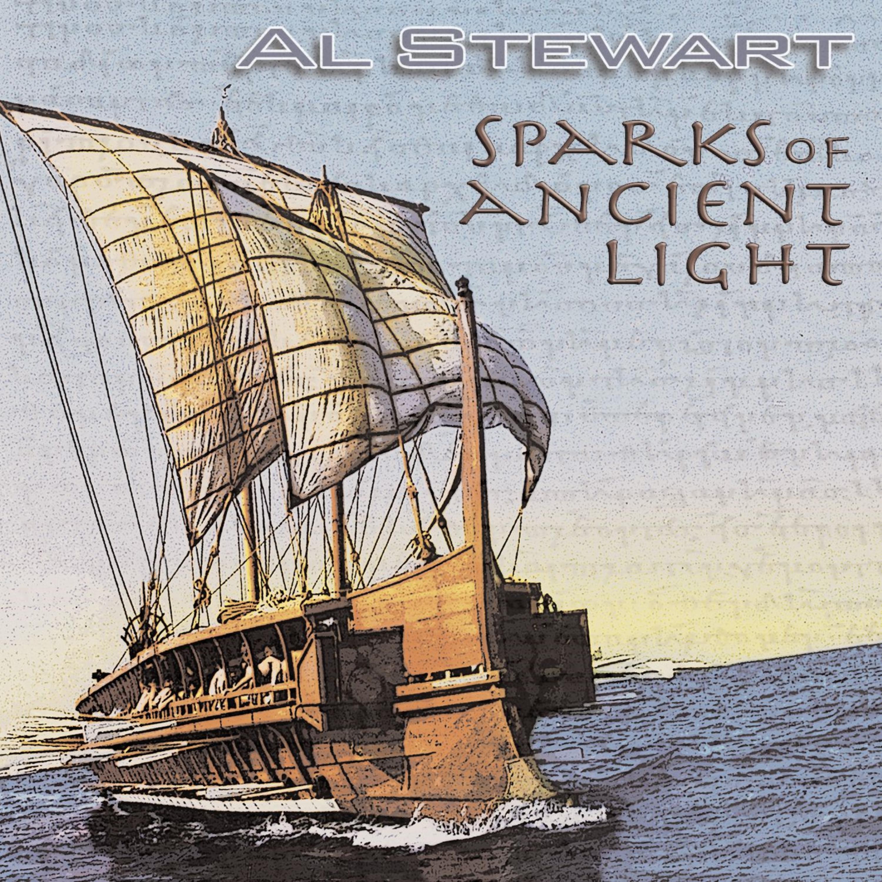 Постер альбома Sparks of Ancient Light