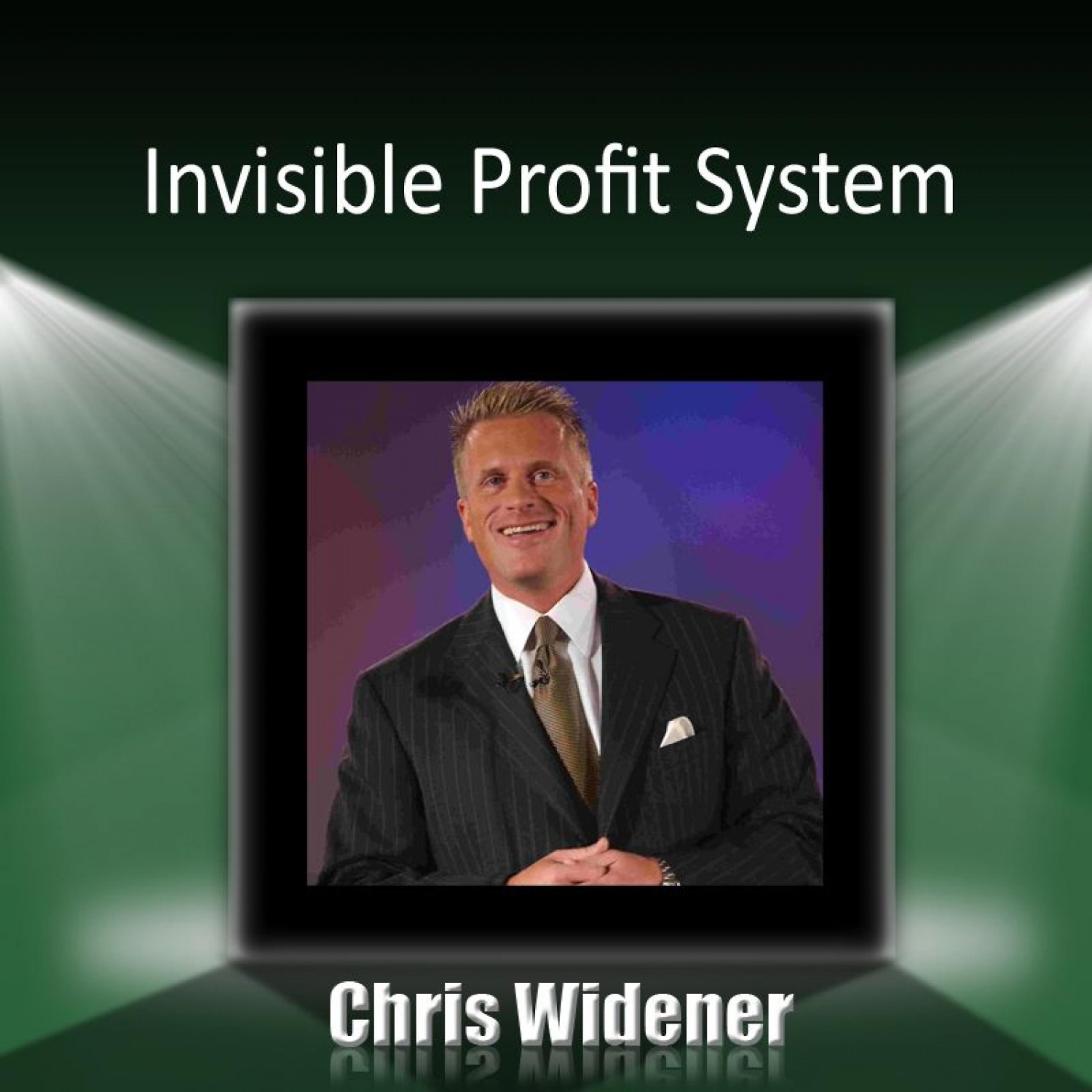 Постер альбома Invisible Profit System