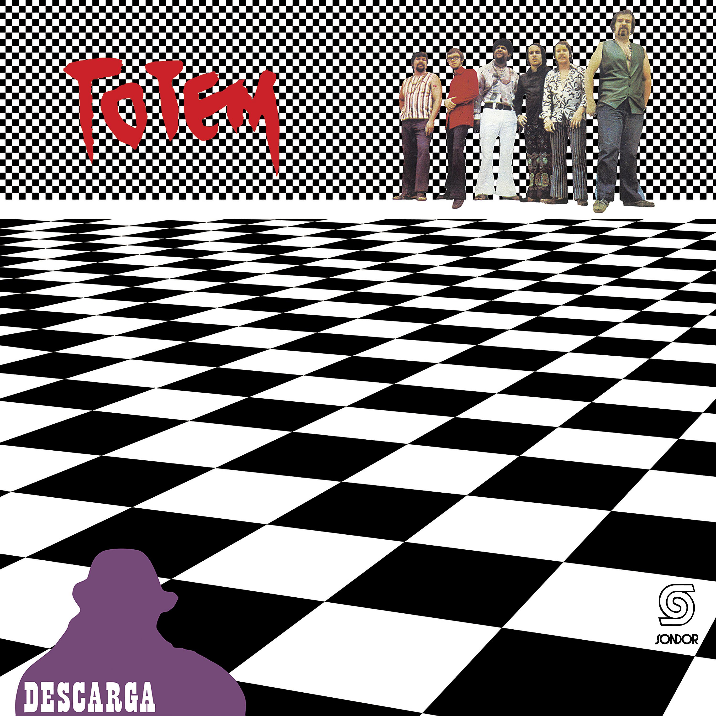 Постер альбома Descarga