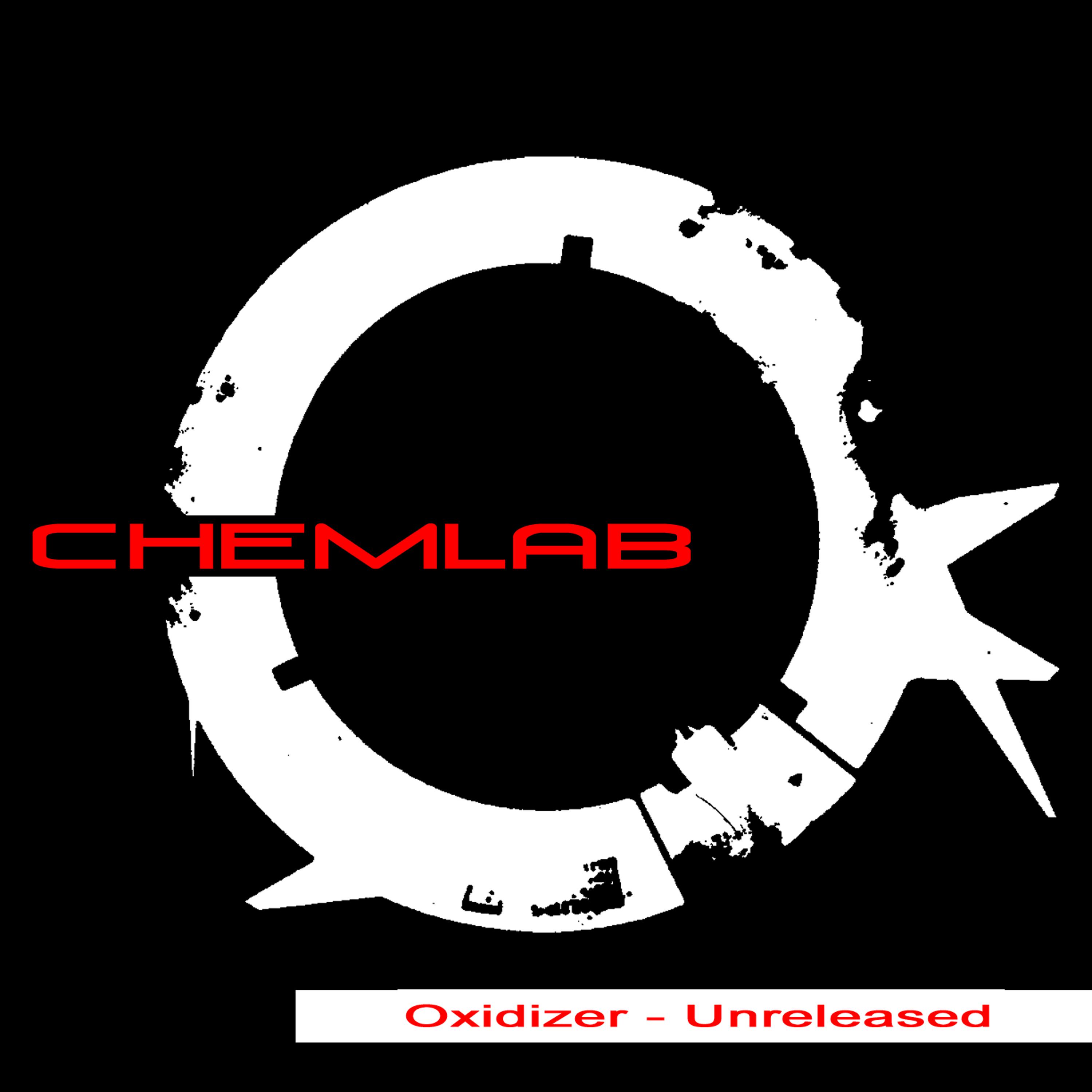 Постер альбома Oxidizer - Unreleased