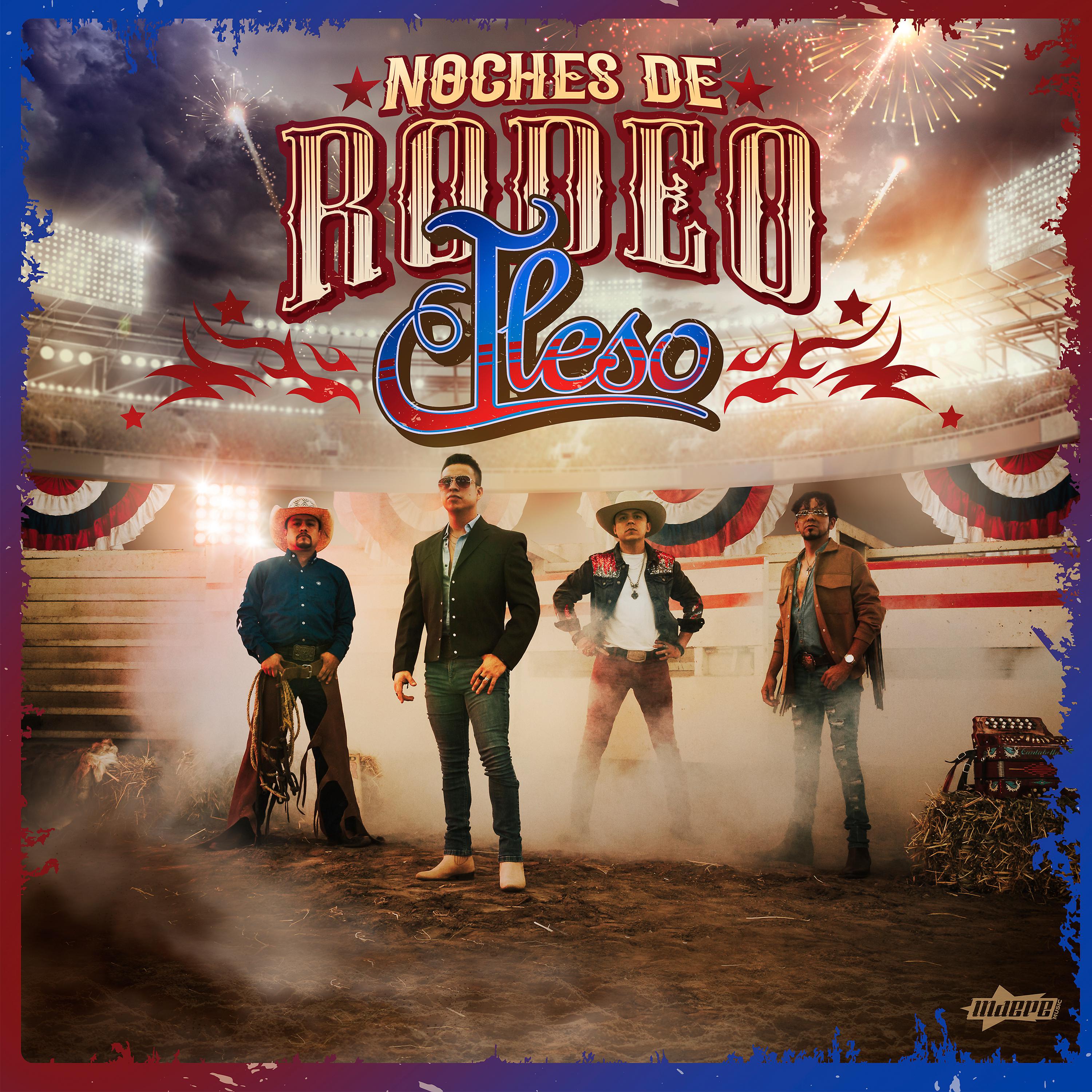 Постер альбома Noches de Rodeo