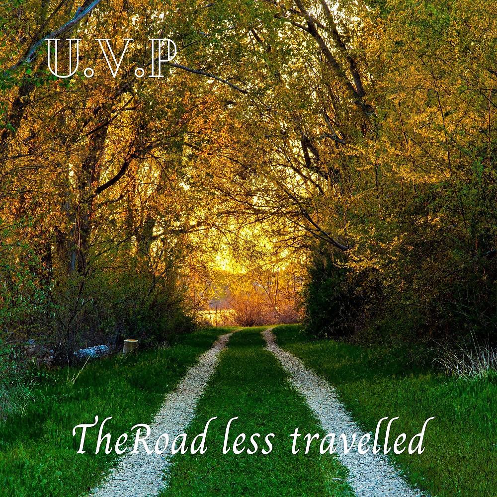 Постер альбома The Road Less Travelled